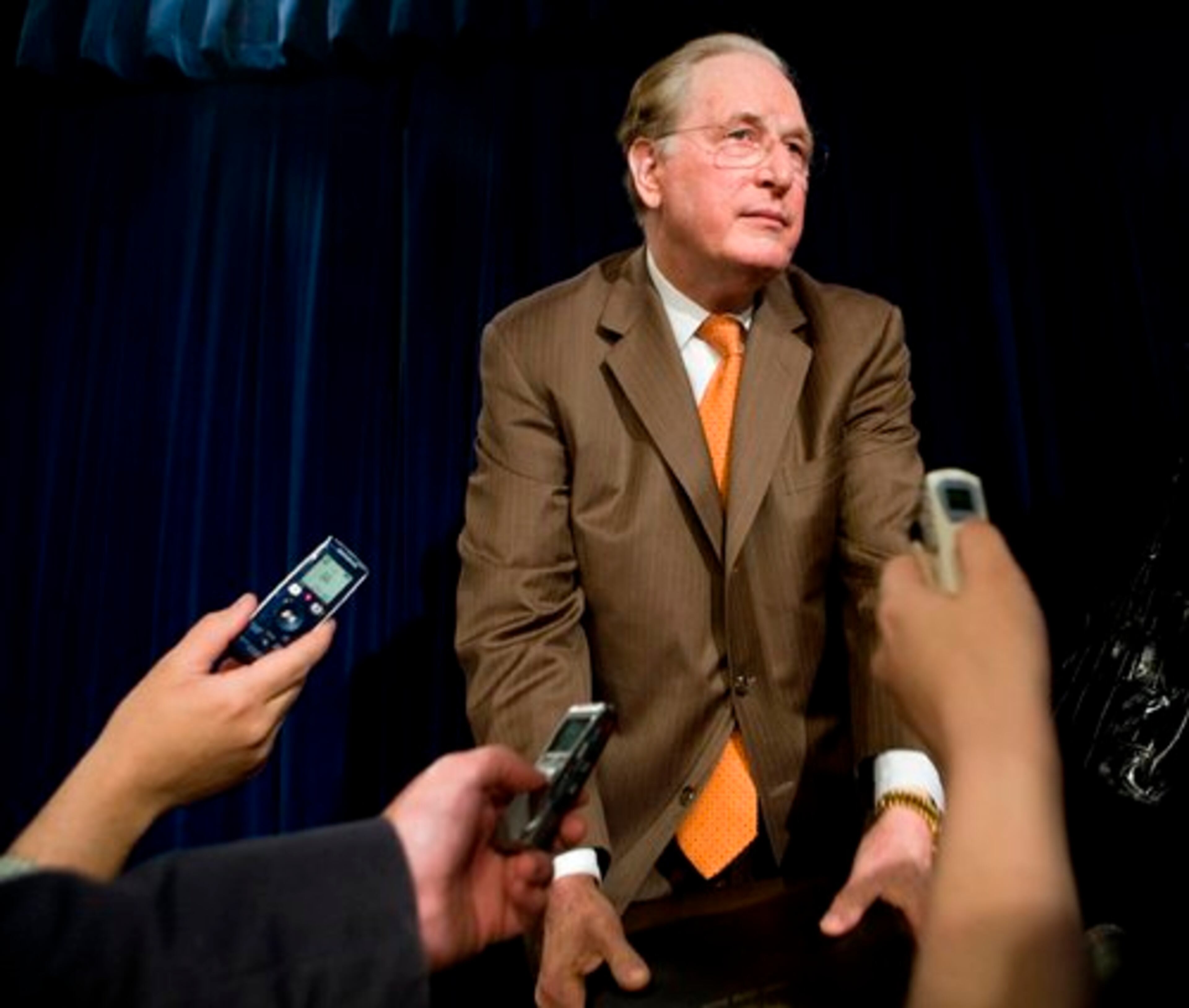 4. Sen. John Rockefeller IV, D-WVa., $83.7 million - A large portion of Rockefeller's wealth is traced to three trusts valued at more than $80 million. His great-grandfather, and namesake, was oil tycoon John Rockefeller.