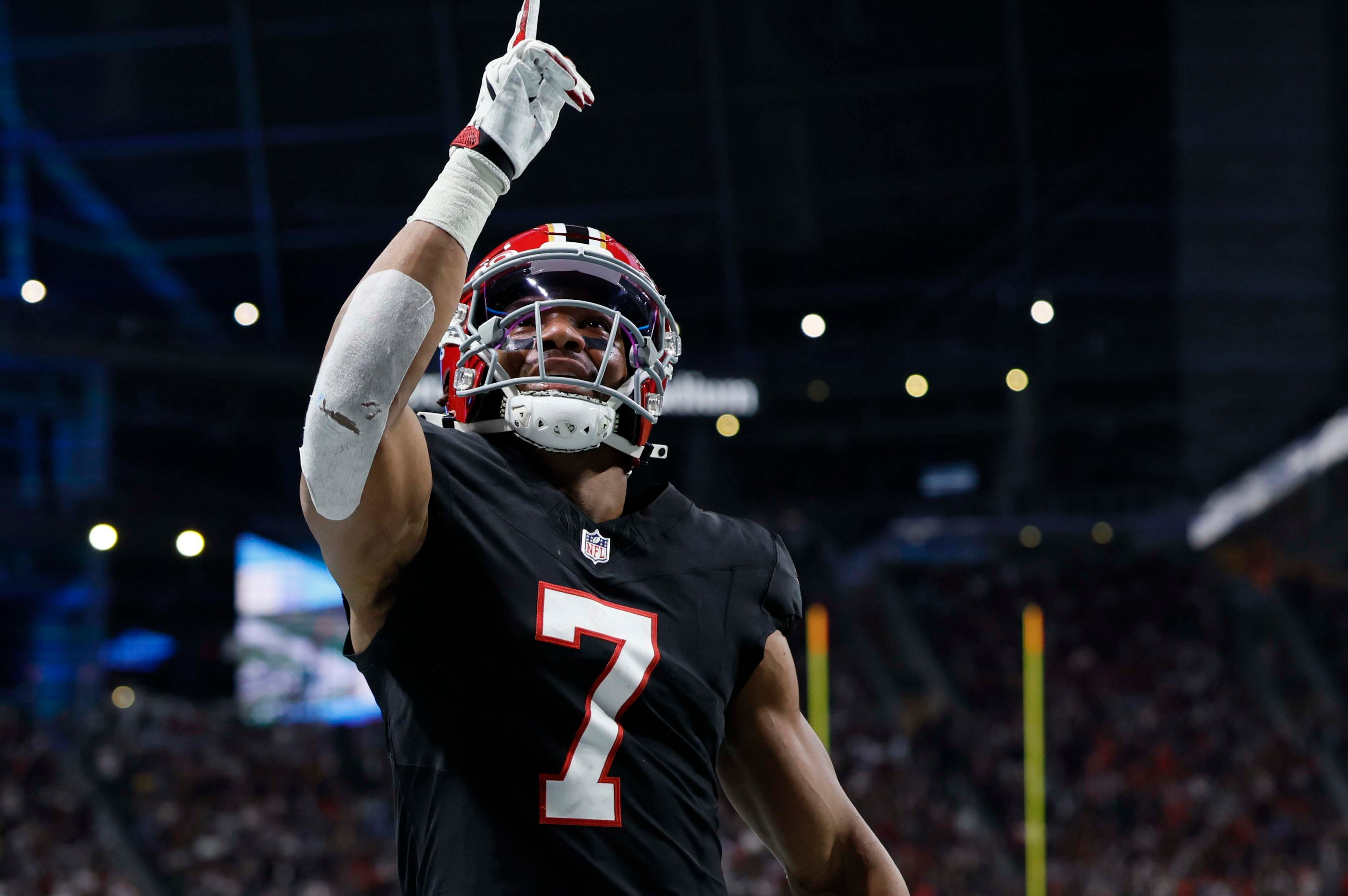 Atlanta Falcons vs Los Angeles Rams