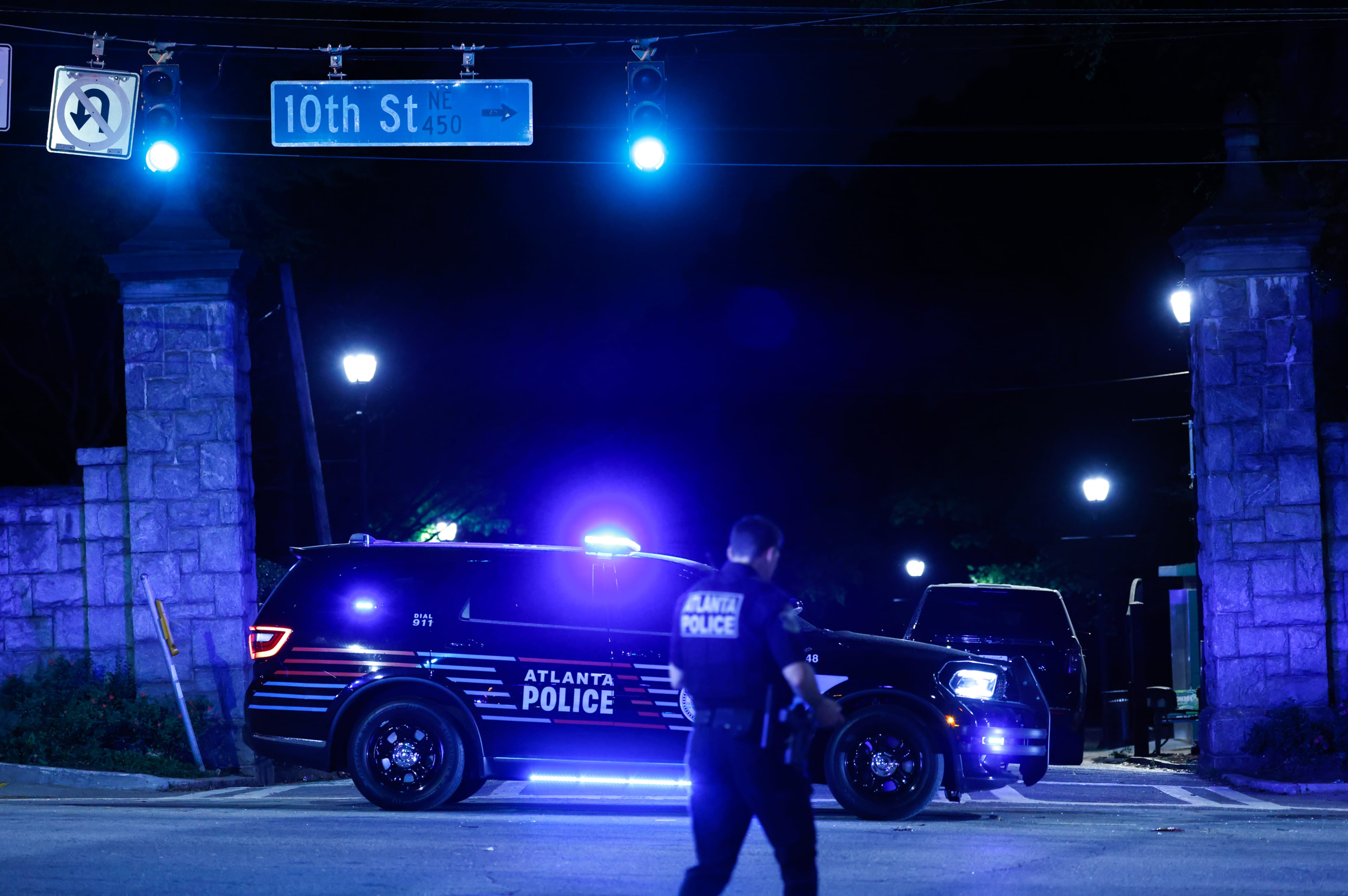 Piedmont Park incident