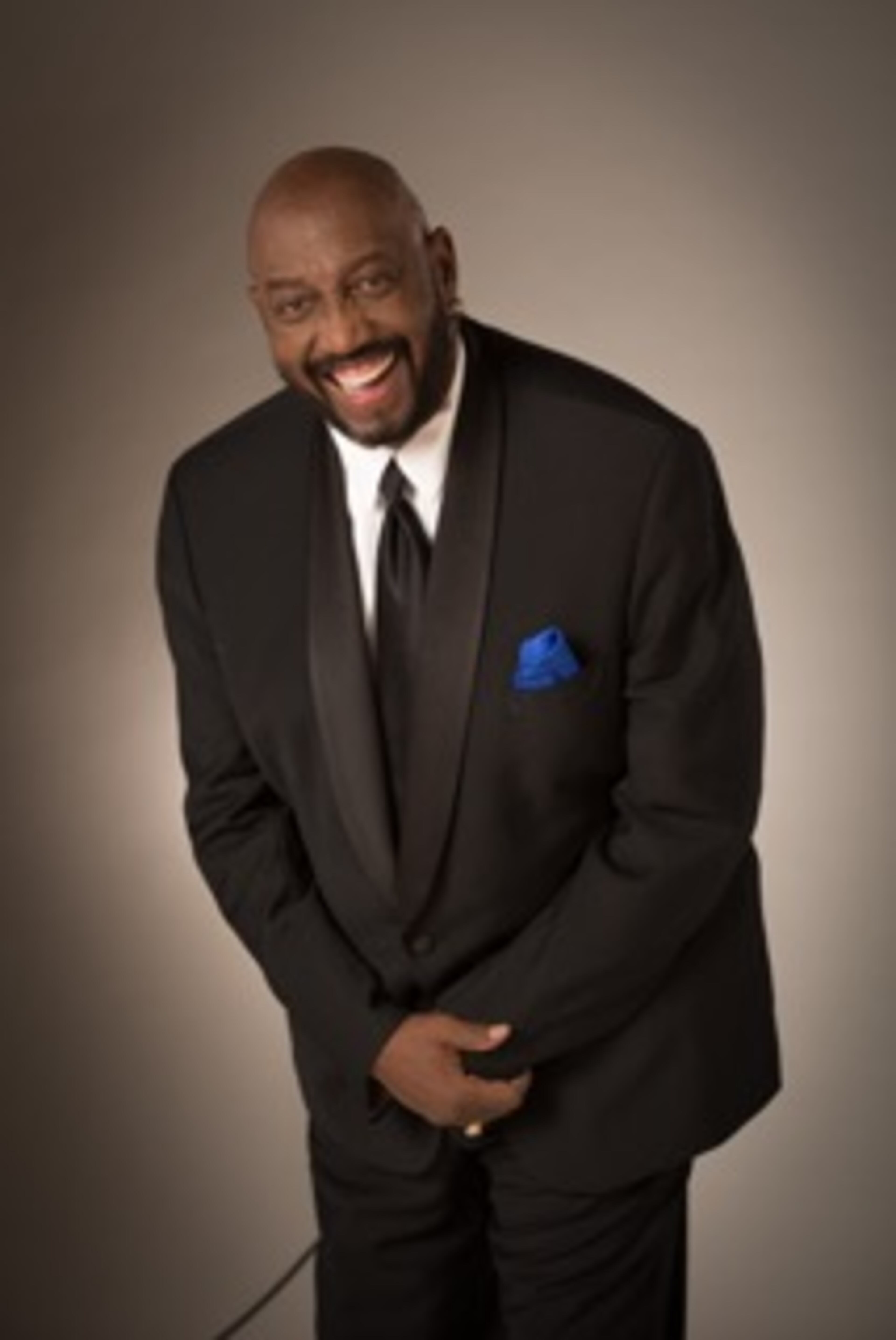 Otis Williams of The Temptations says the group's current Broadway hit musical is in development for a movie.