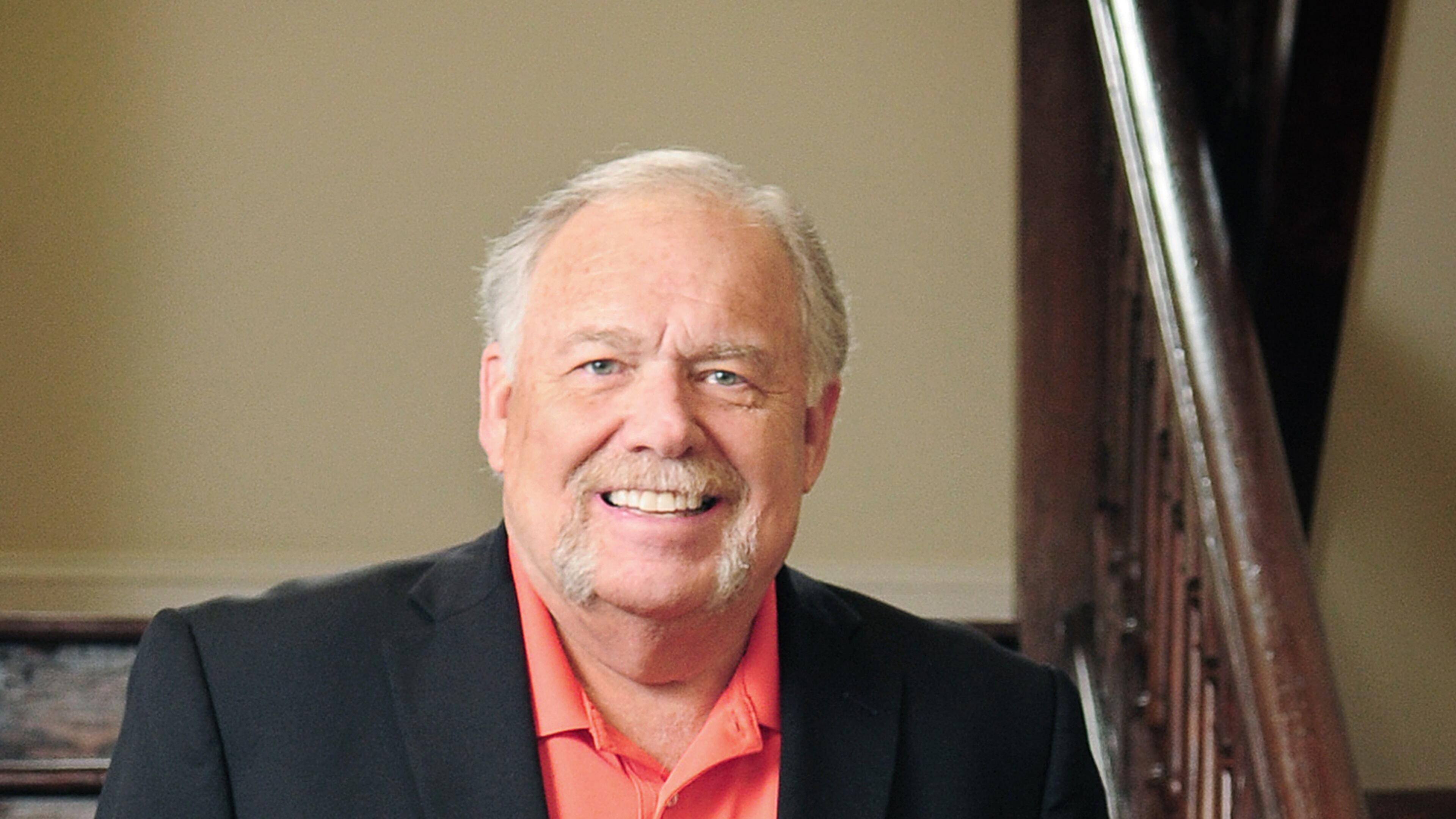 Smyrna Mayor Max Bacon broke the Council’s tie vote on Jan. 2, making the city the first in Georgia to prohibit handheld mobile phones and portable electronic devices while driving. Courtesy of Smyrna