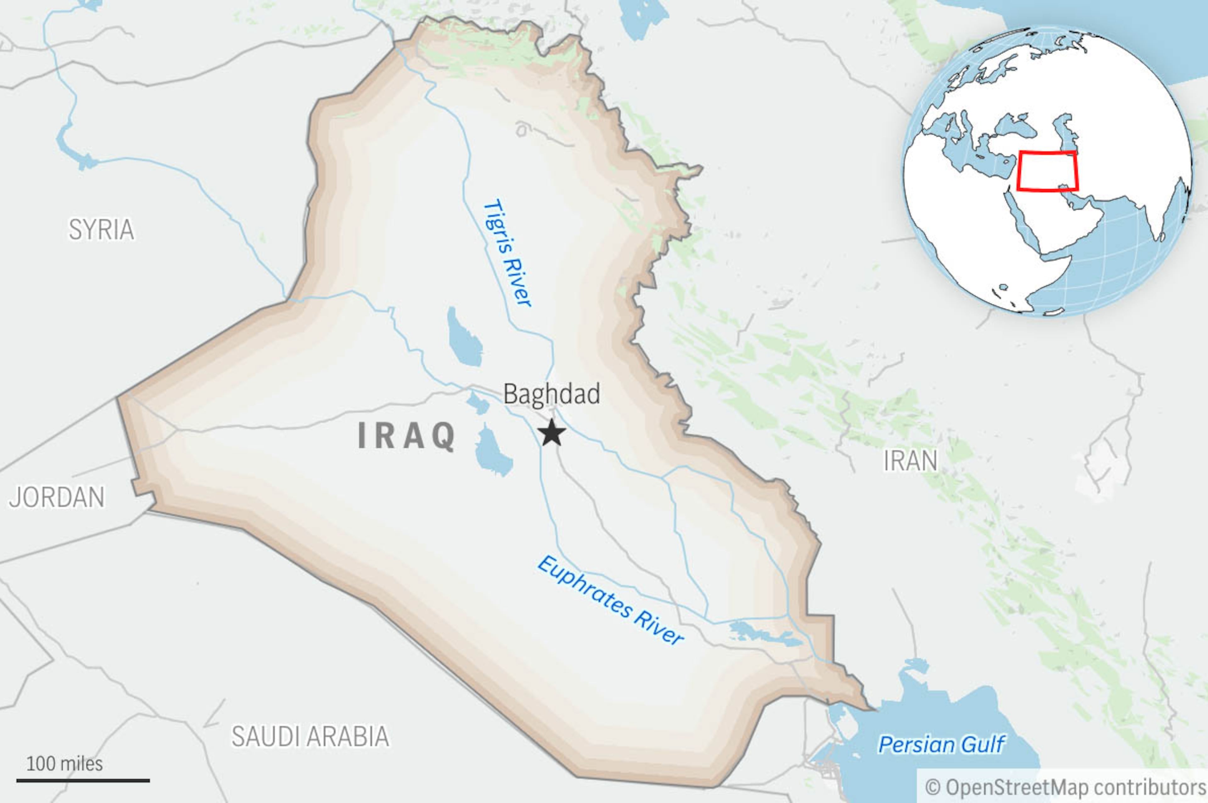 Iraq