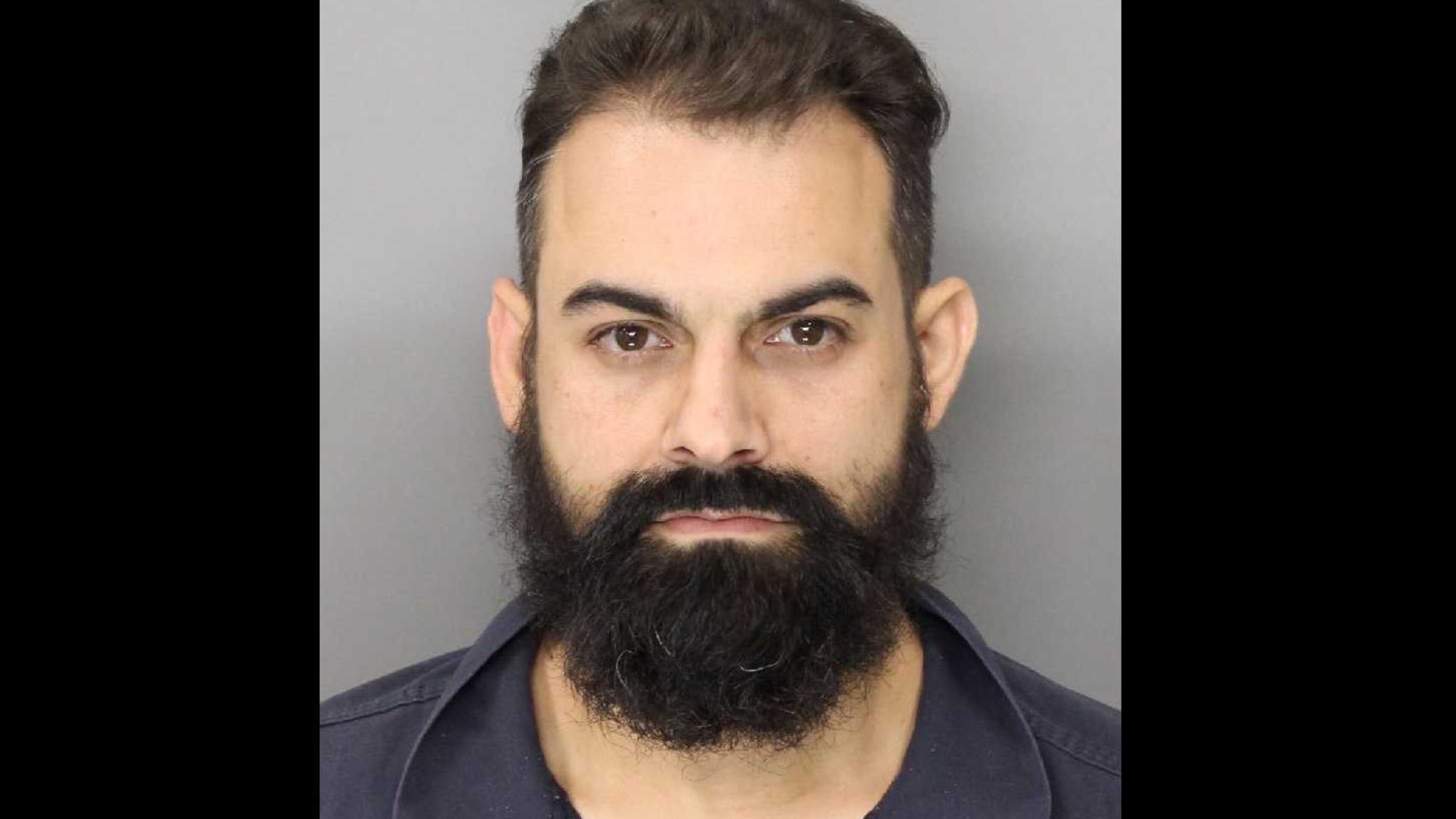 Mugshot of Joshua James Bolieiro