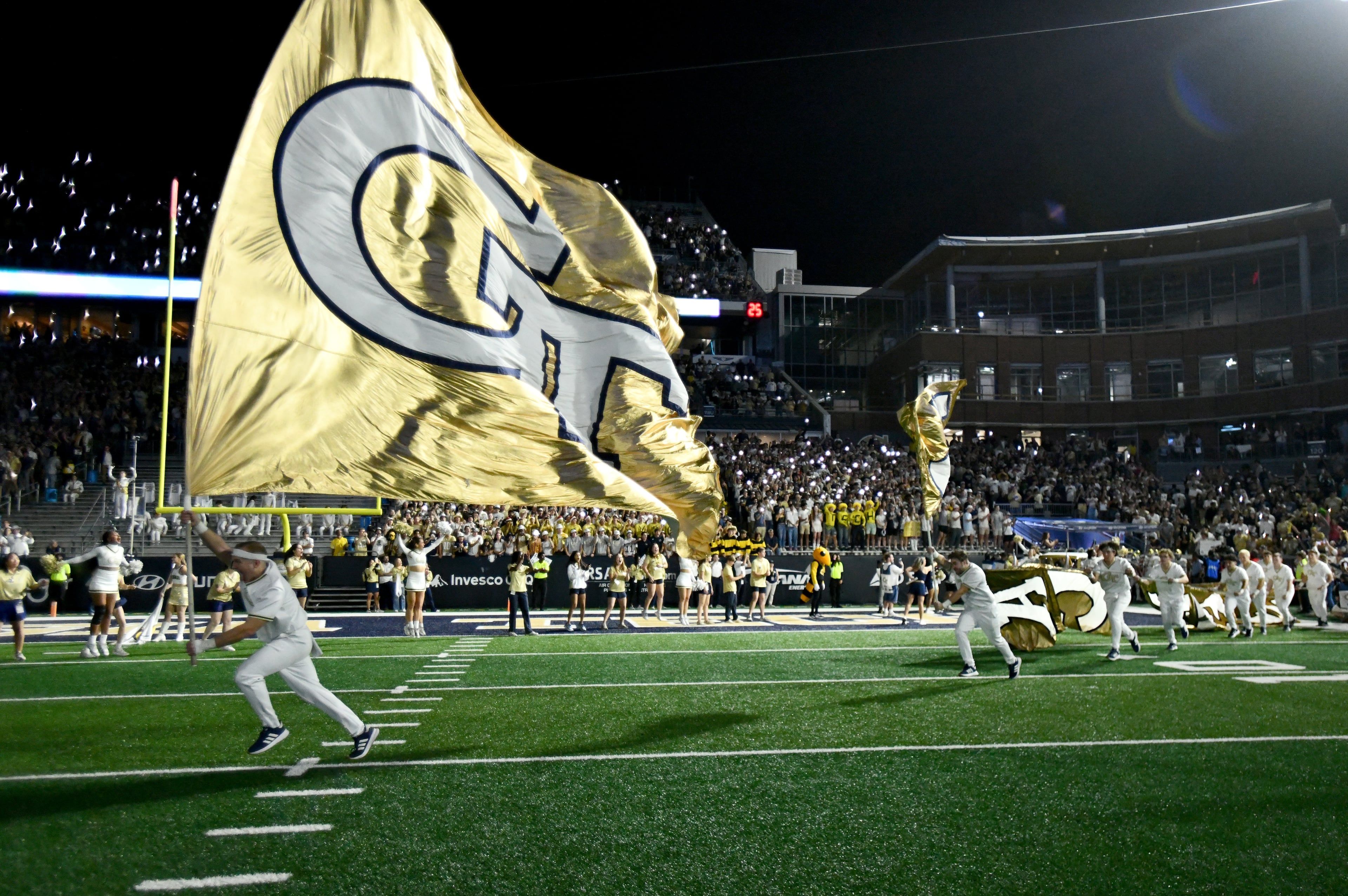 Georgia Tech vs. Pittsburgh