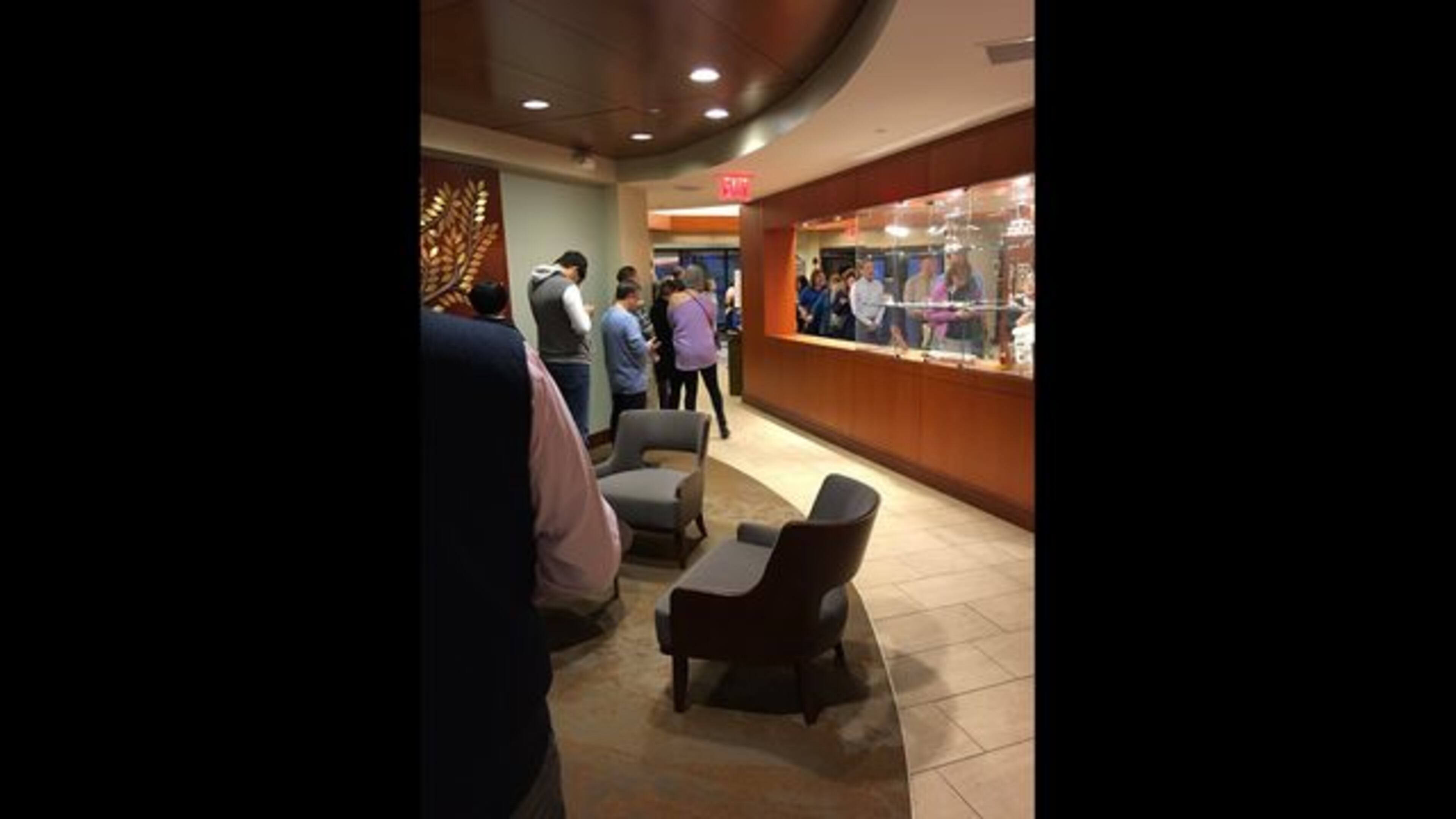 <p>Grady voters stand in a long line Tuesday </p> <p>Voters wait in line at Anniston Elementary in Gwinnett County on Election Day 2018.</p> <p>Voters at Grady</p> <p>Dr. Frank Lockwood was the first in line at Henry W. Grady High School at 29 Charles Allen Dr NE, in Atlanta on Tuesday Nov. 6, 2018. Metro Atlanta polling places reported steady lines as voters went to the polls Tuesday. JOHN SPINK/JSPINK@AJC.COM</p> <p>Voters wait in long lines at Helene S. Mills Senior Multipurpose Facility (BECCA GODWIN/AJC)</p> <p>Voters with umbrellas brave the rain in Smyrna</p> <p>Poll manager Melvin Davis Jr. At Grady</p> <p>Voters waiting in line before polled opened at 7 a.m. Tuesday.</p> <p>Voters at Burgess-Petersen Academy in East Atlanta</p> <p>Voters at Burgess-Petersen Academy in East Atlanta</p> <p>Voters at Burgess-Petersen Academy in East Atlanta</p> <p>Voters early Tuesday morning in east Cobb County</p>