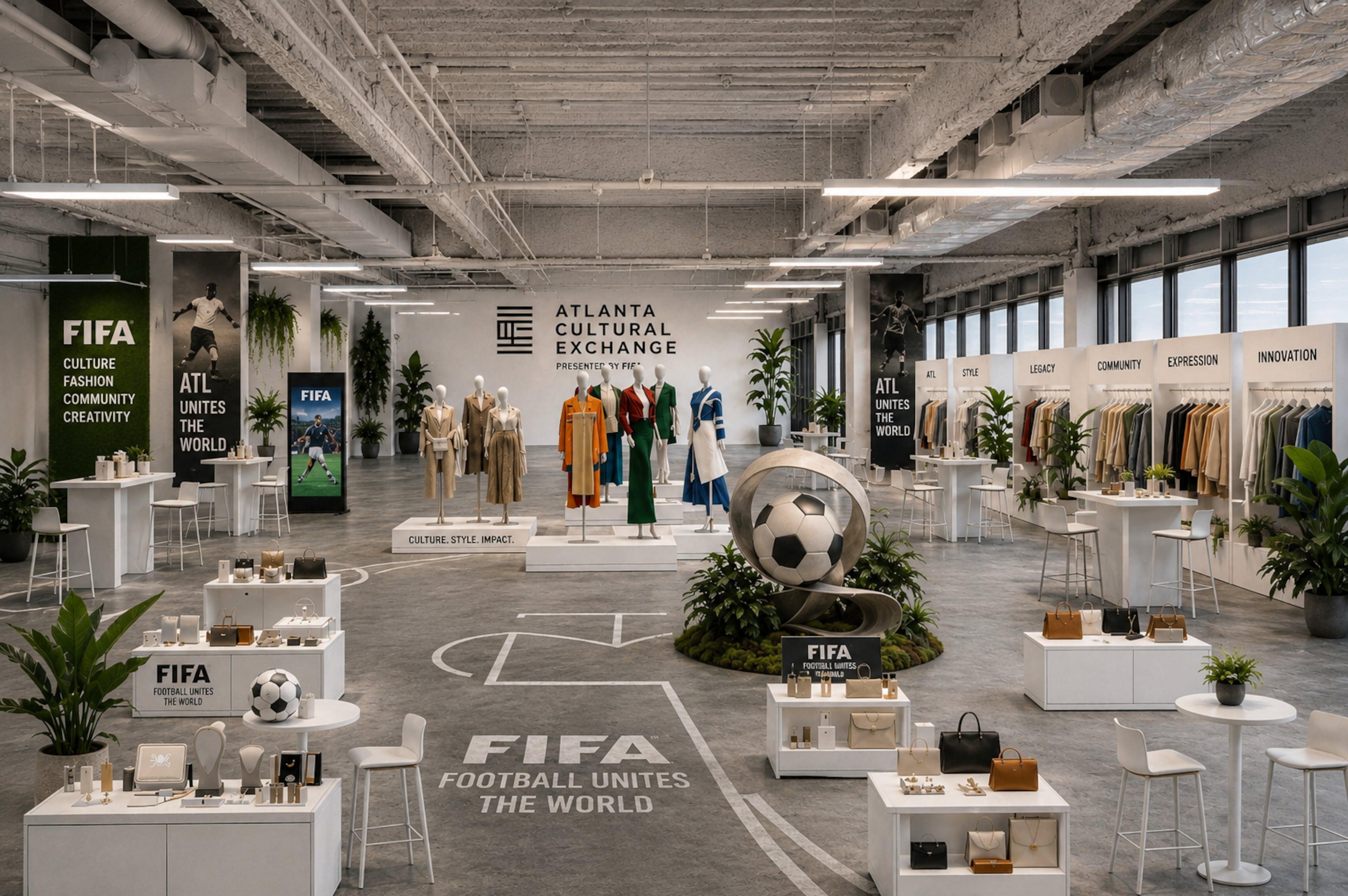 Atlanta Cultural Exchange