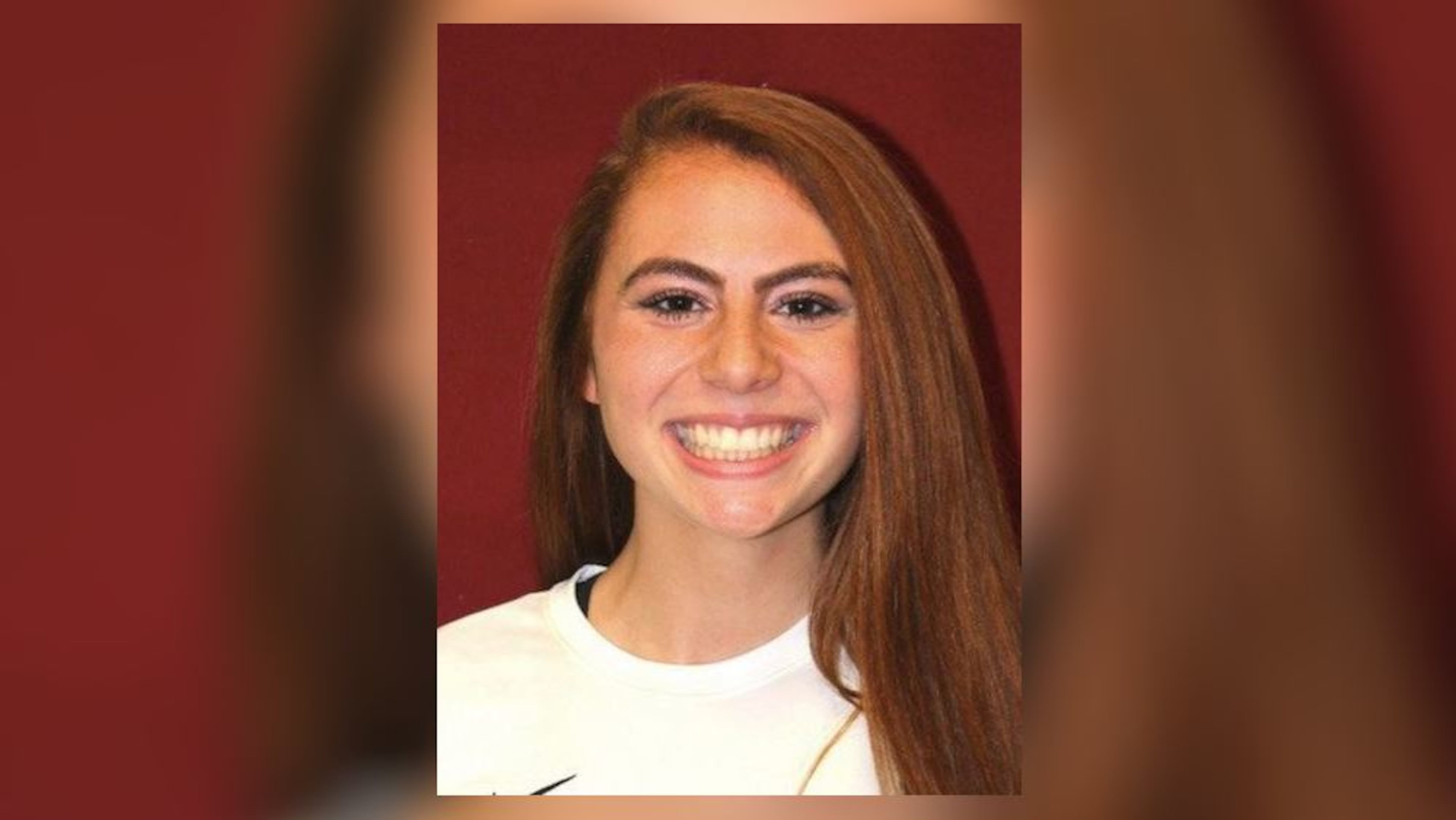 Eliza Farrell of Forsyth County was killed in a car crash Tuesday in Dawson County. (Credit: Channel 2 Action News)