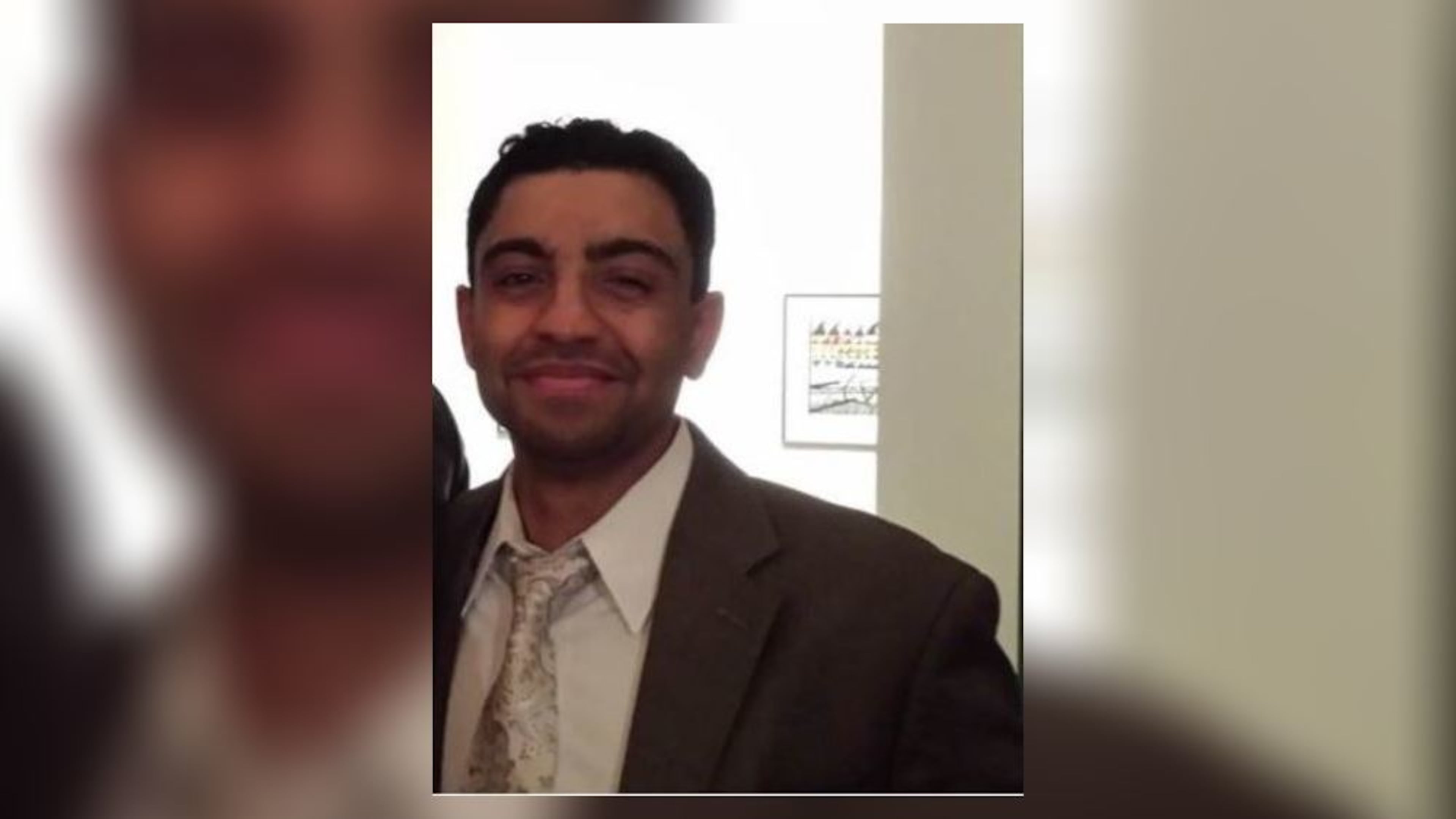 Rajesh Mehta was fatally shot Saturday morning before an hourslong standoff in Locust Grove. Now, his colleagues are remebering him as a hero.