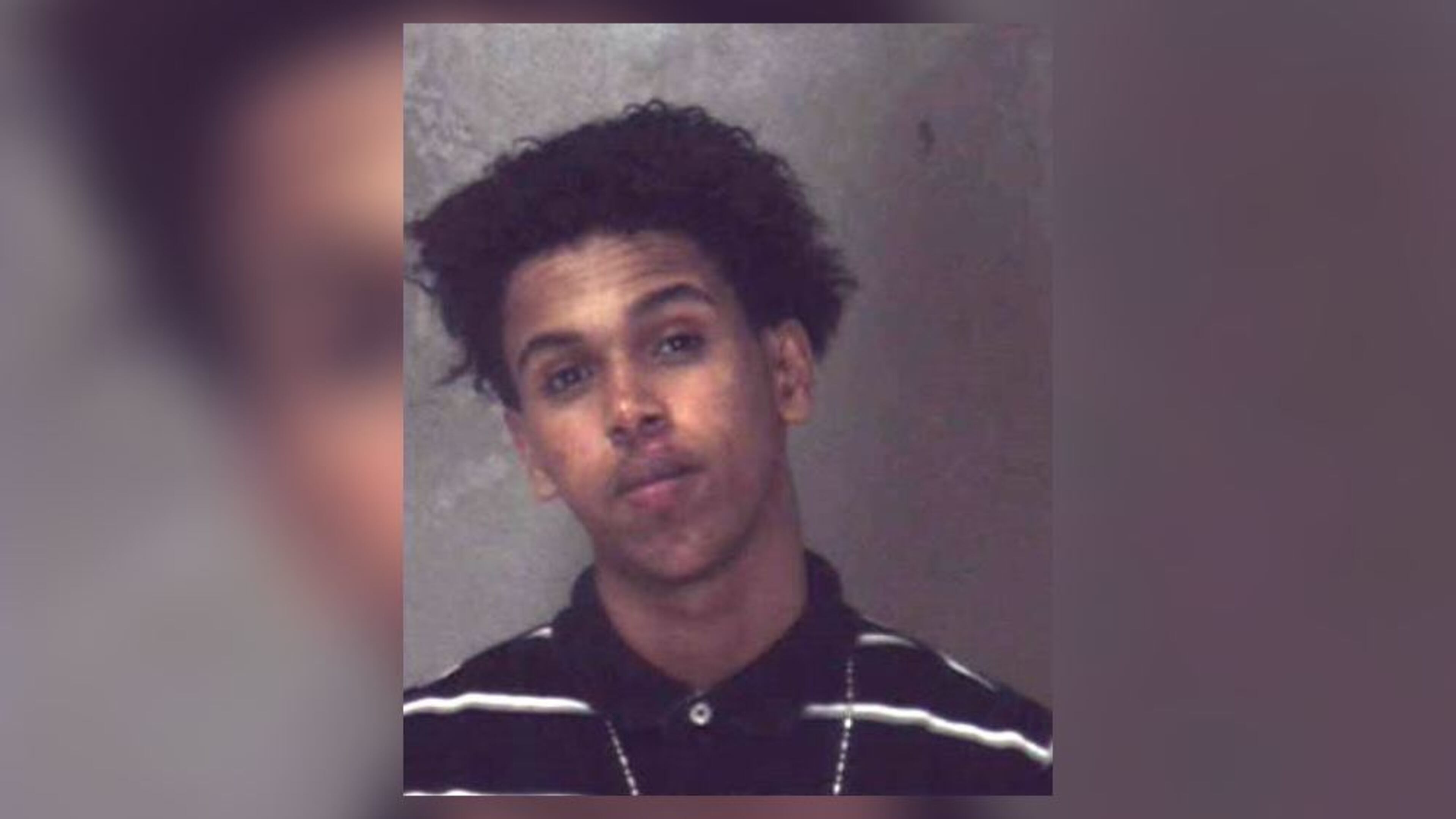 Ali Salah from previous arrest (Credit: DeKalb County Sheriff's Office)