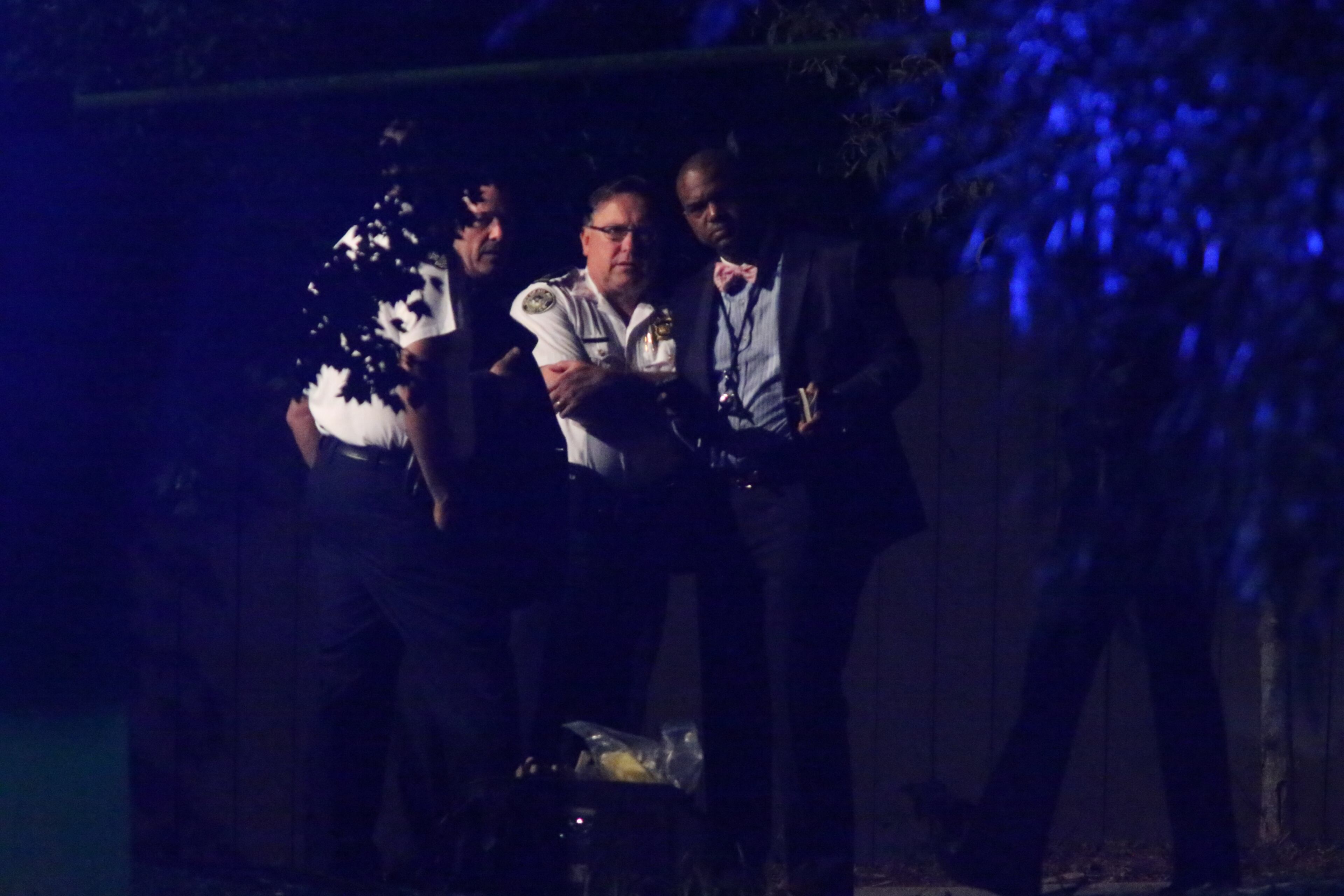 Channel 2 Action News reported that the victim was found behind the wheel of a Chevrolet Impala. Atlanta police Capt. Paul Guerrucci said he had been shot in the chest. JOHN SPINK/JSPINK@AJC.COM