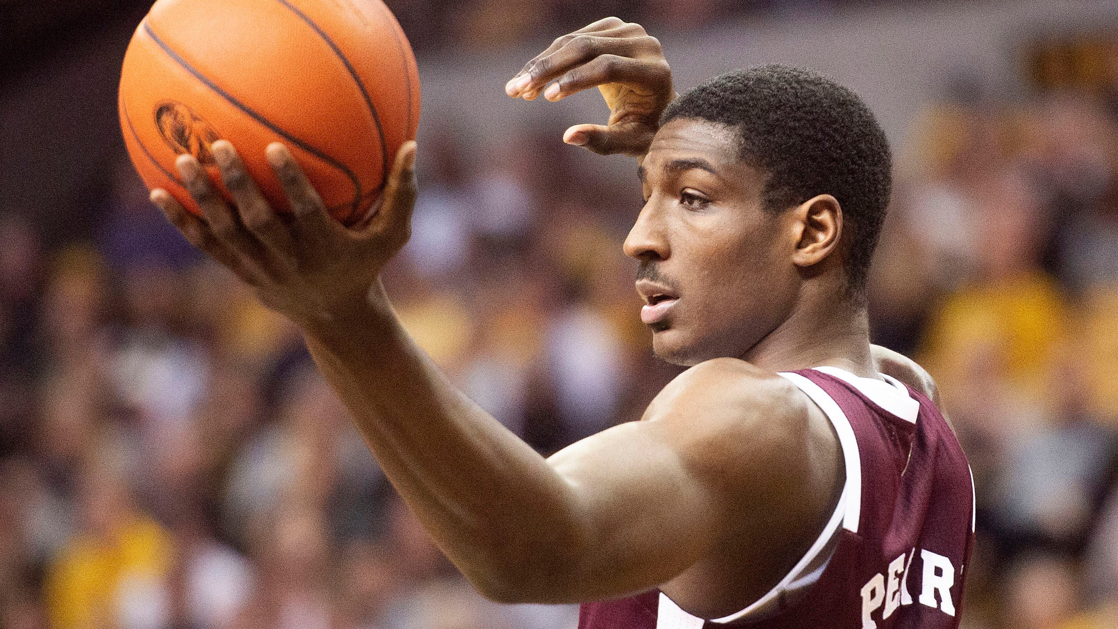 Reggie Perry's 557 rebounds are 29th in Mississippi State history, and the highest two-year total for a MSU player in eight years.