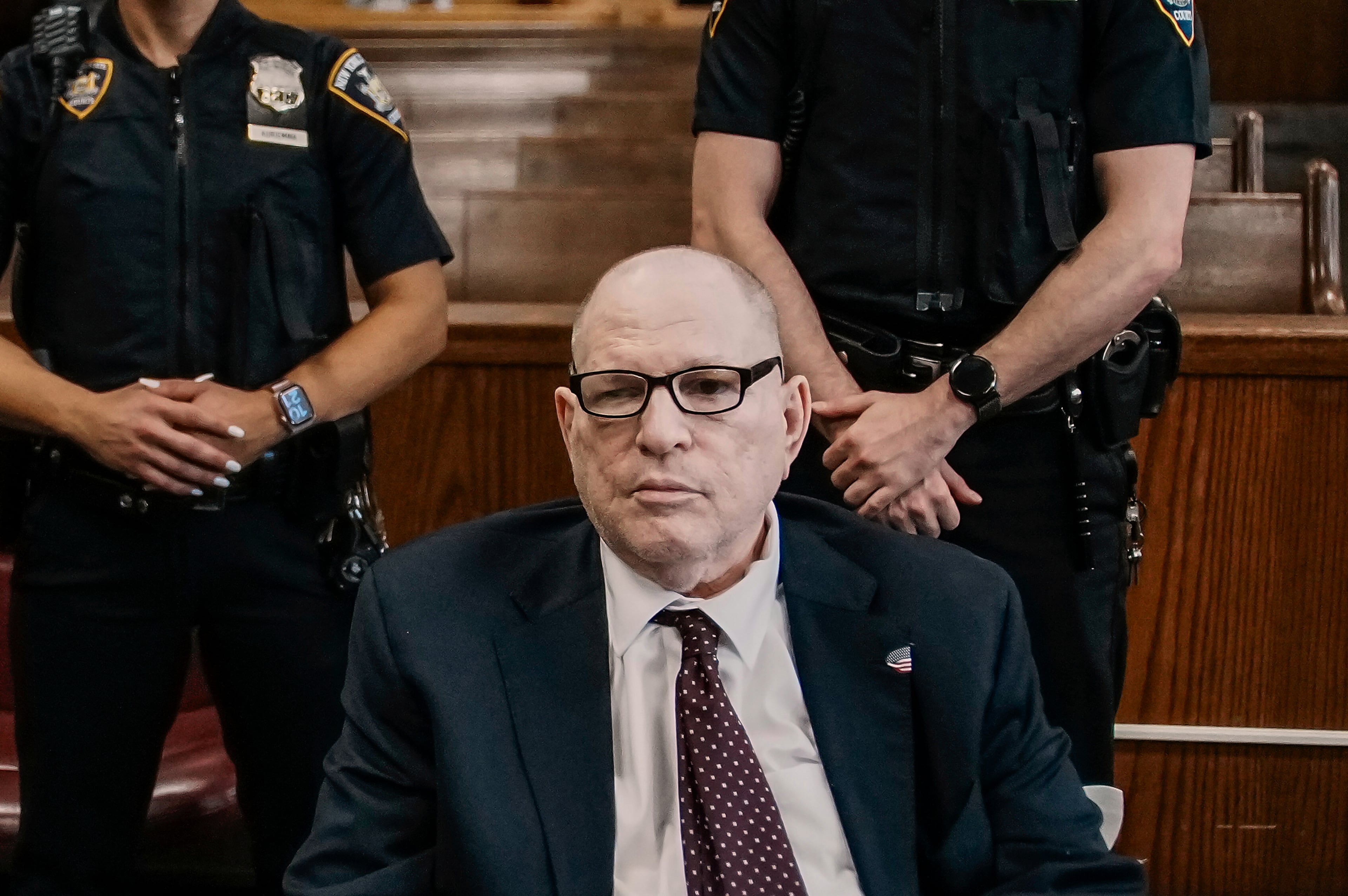 Sexual Misconduct Weinstein