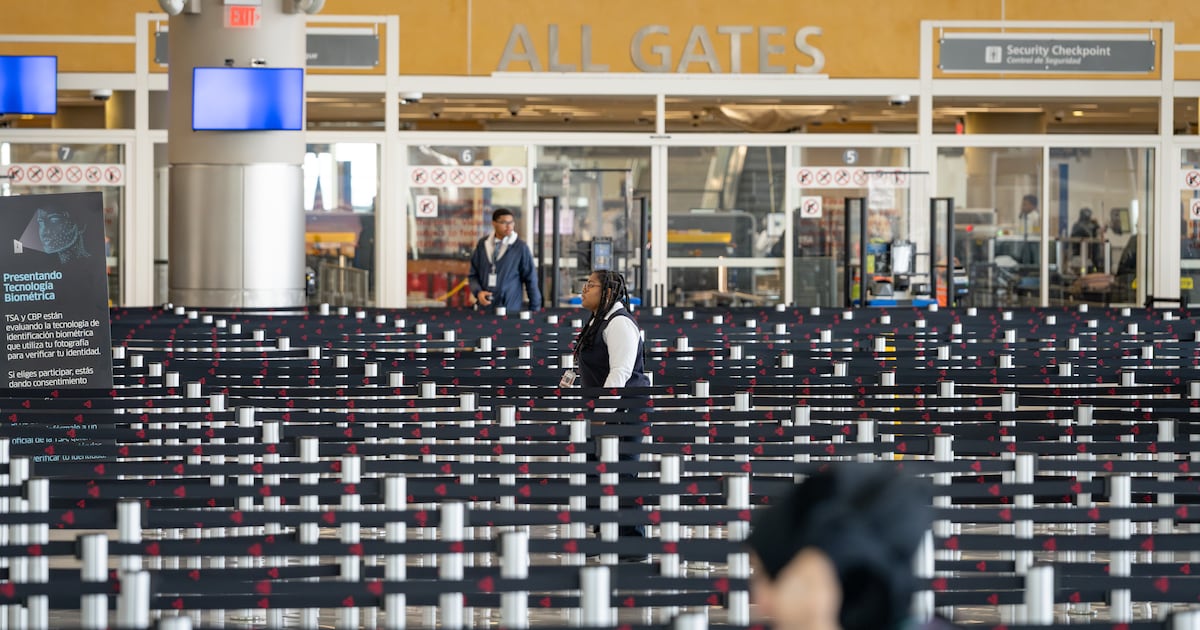 Is Atlanta’s international terminal a security line shortcut? Not so ...