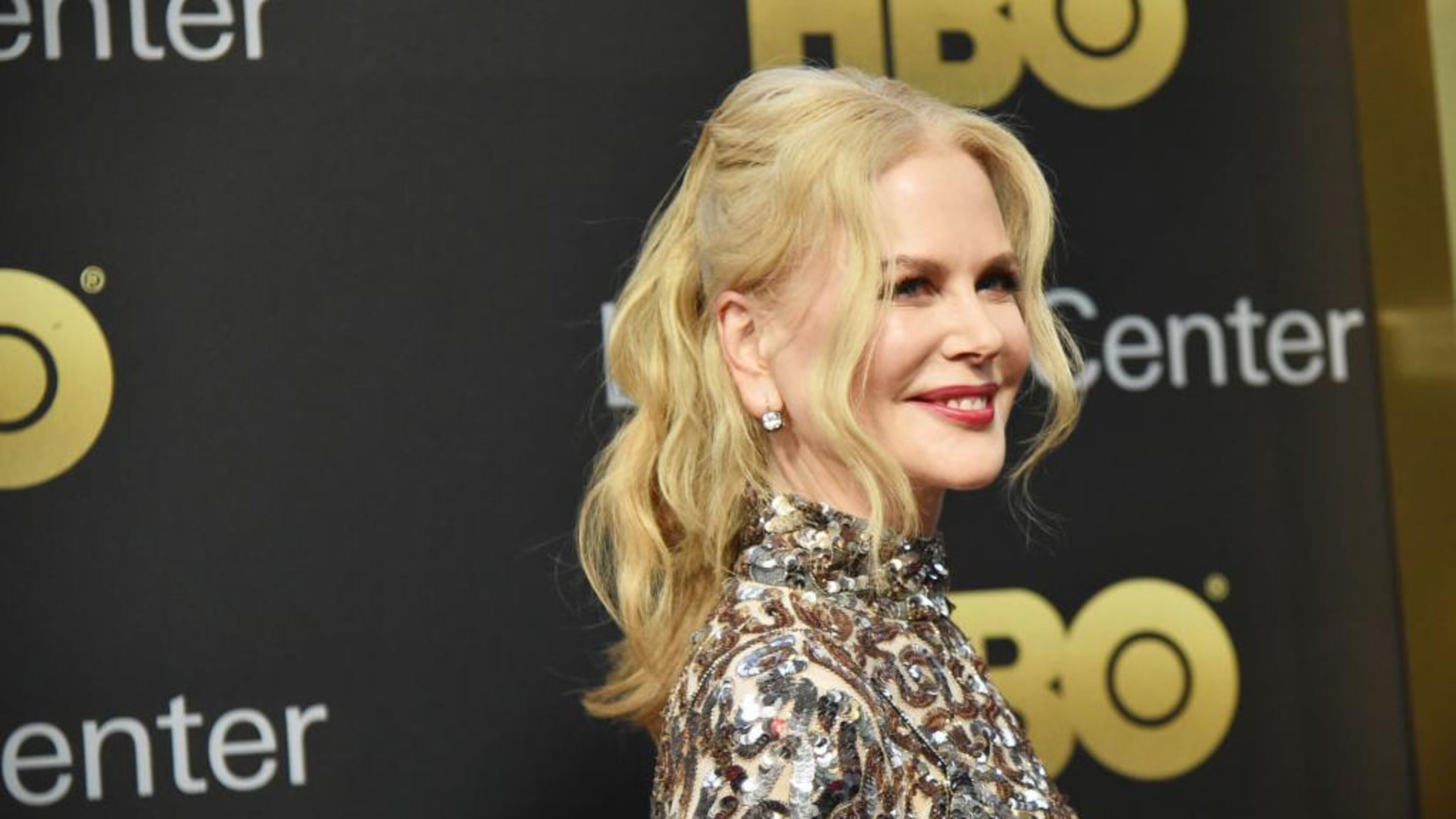 Actress Nicole Kidman attends Lincoln Center's American Songbook Gala at Alice Tully Hall on May 29, 2018 in New York City.
