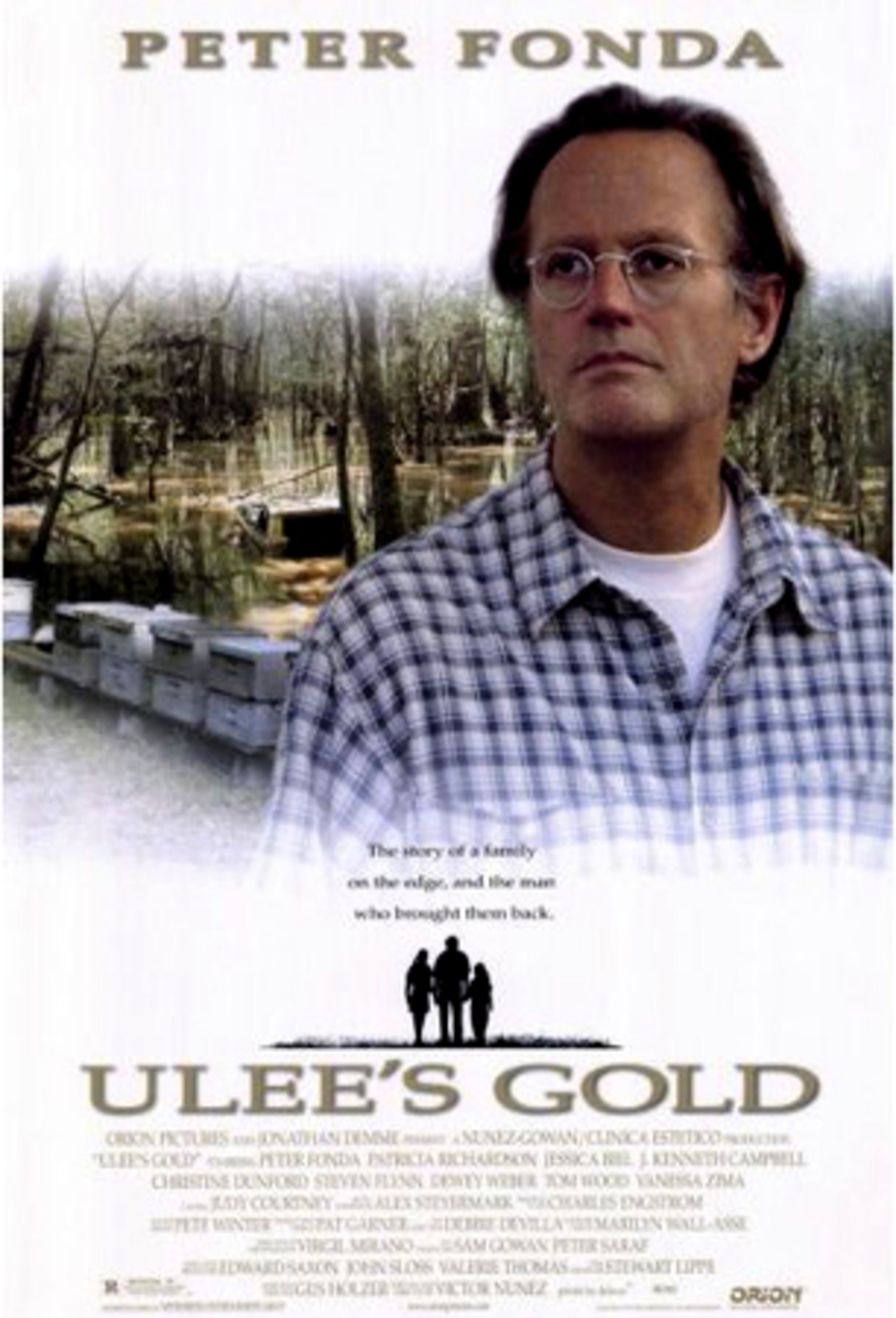 PETER FONDA, "Ulee's Gold" (1997): I've always thought the subtlety in Fonda's performance as a resilient beekeeper should have won him the Oscar.
