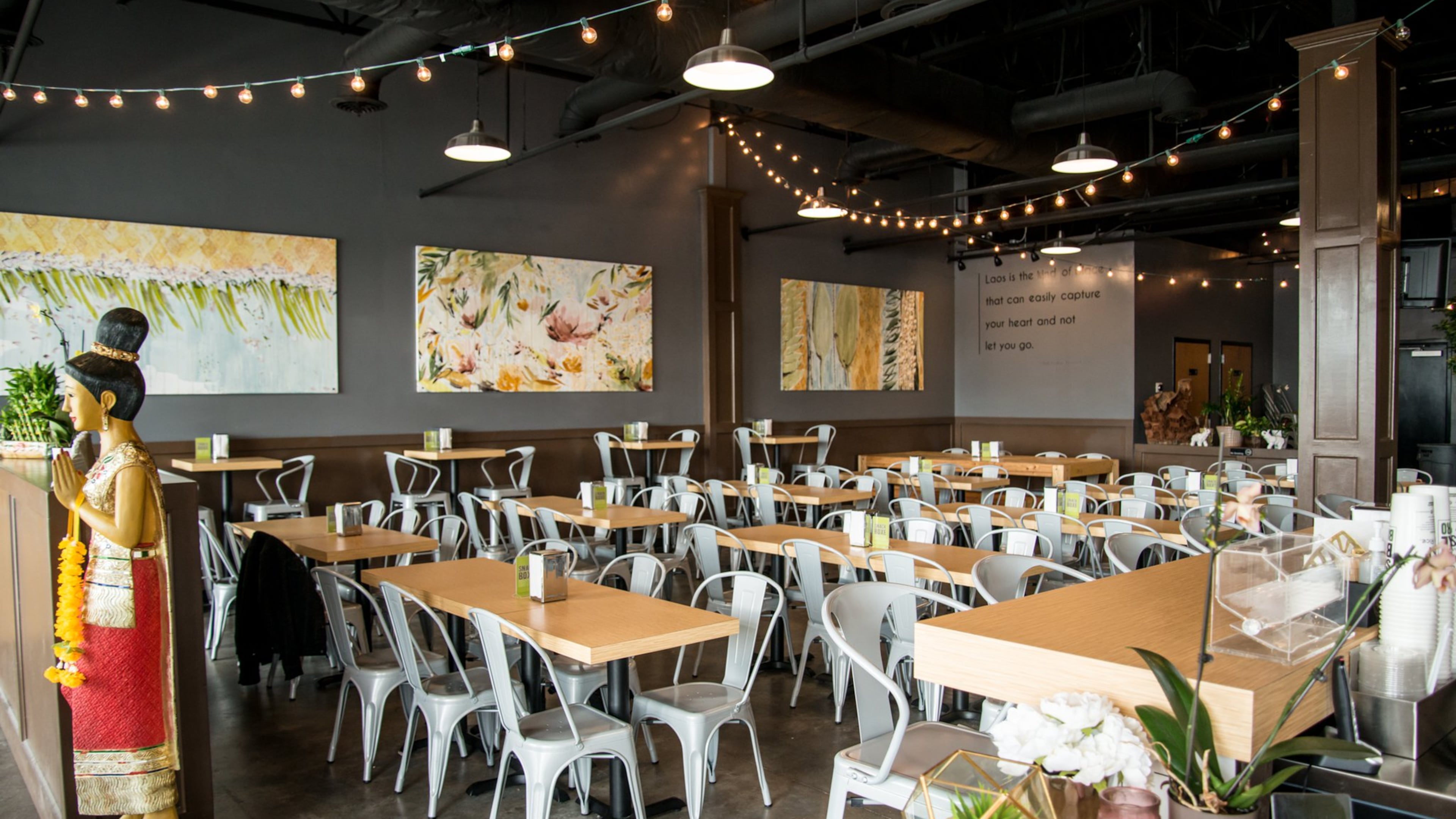 Snackboxe Bistro. Photo credit- Mia Yakel.