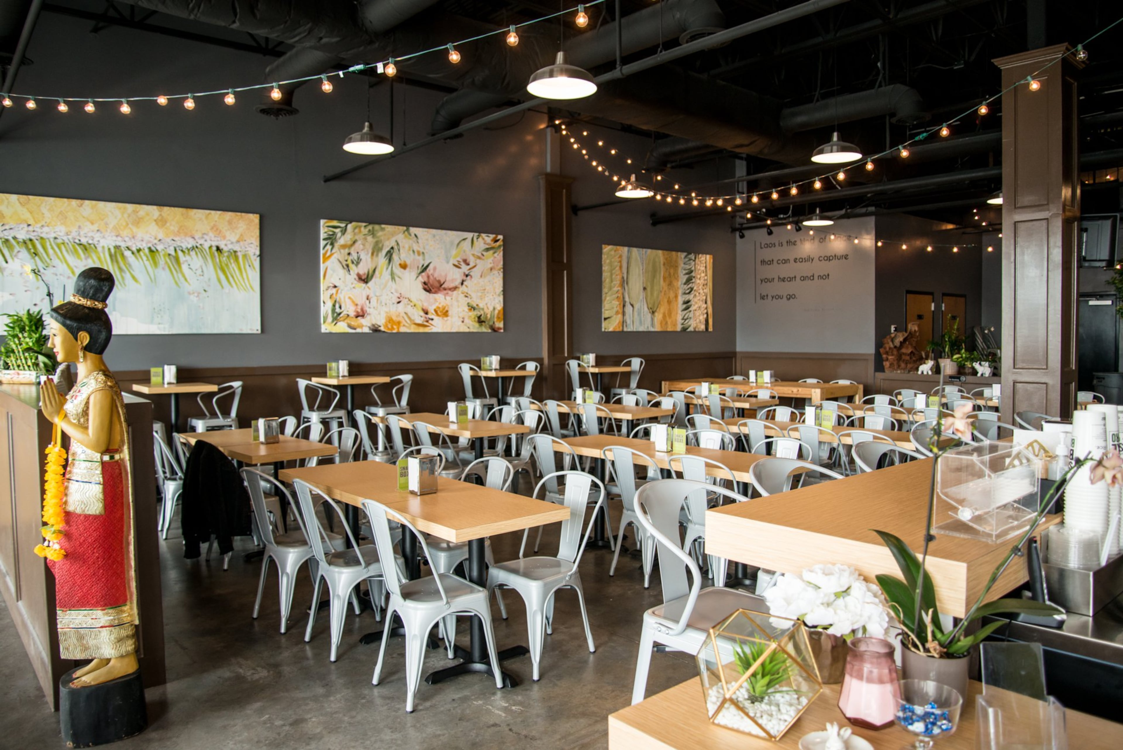 Snackboxe Bistro. Photo credit- Mia Yakel.