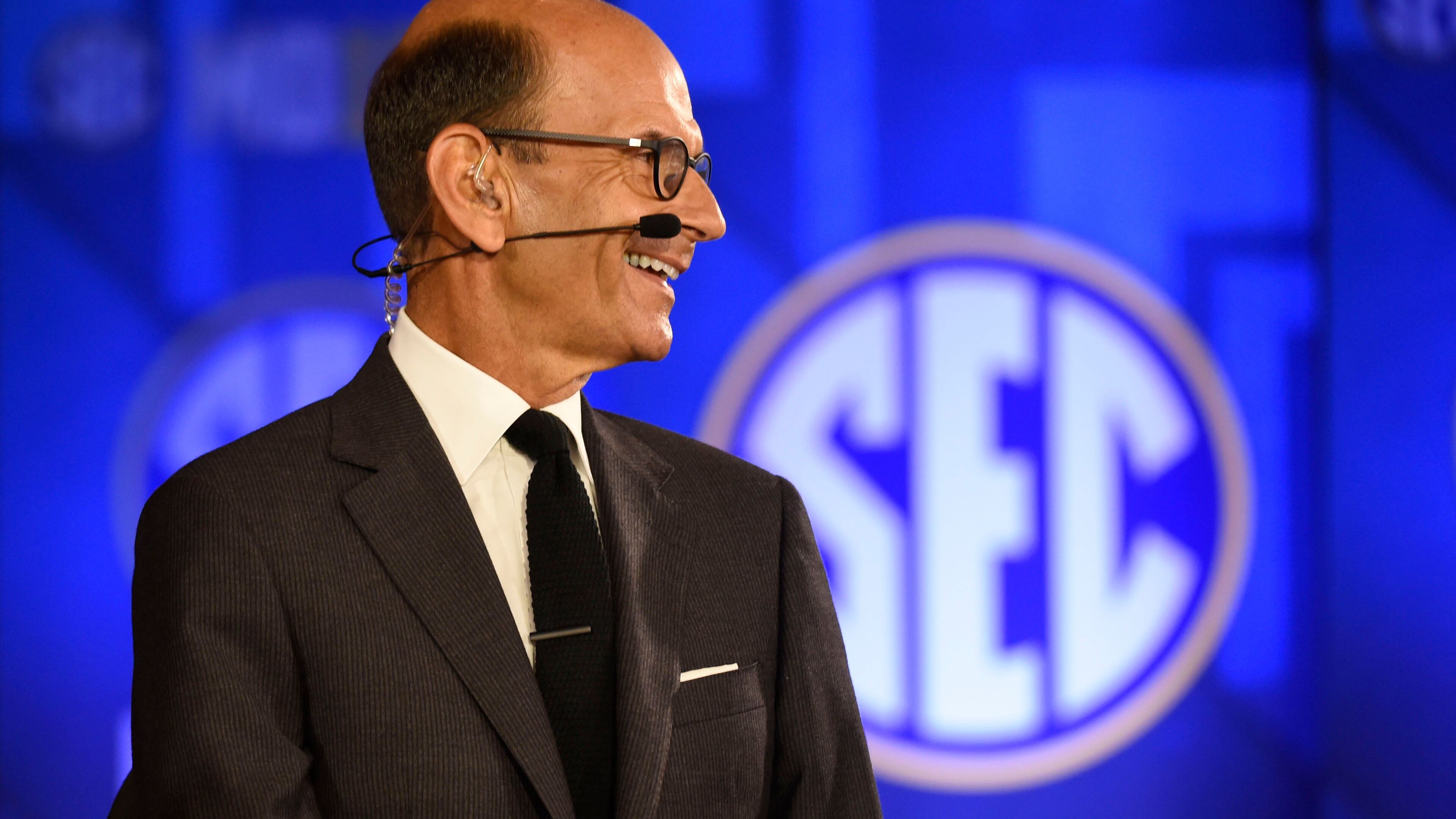 Paul Finebaum has been a staple on the SEC Network since it launched in 2014.