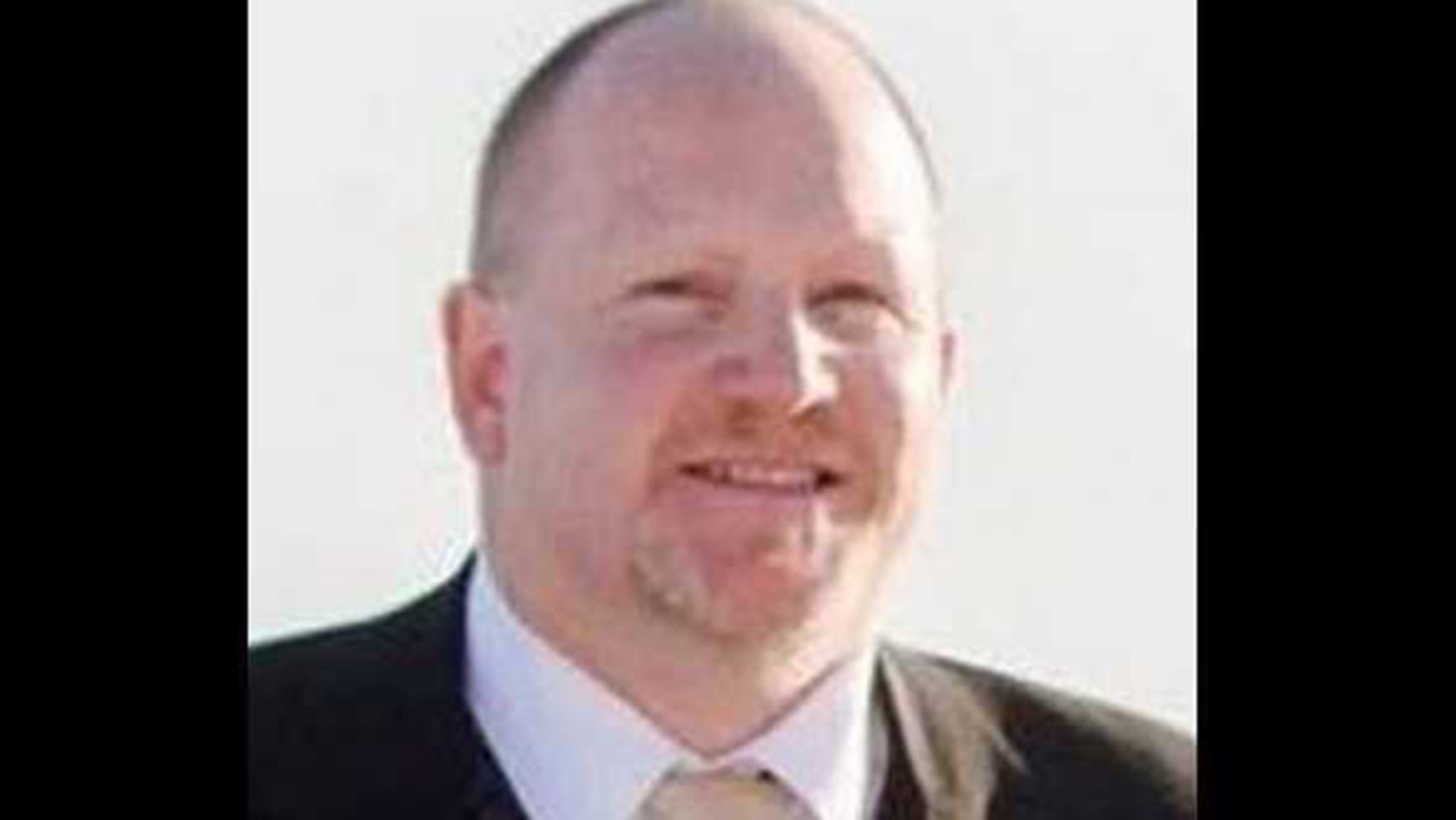 U.S. Marshals Service Deputy Commander Patrick Carothers