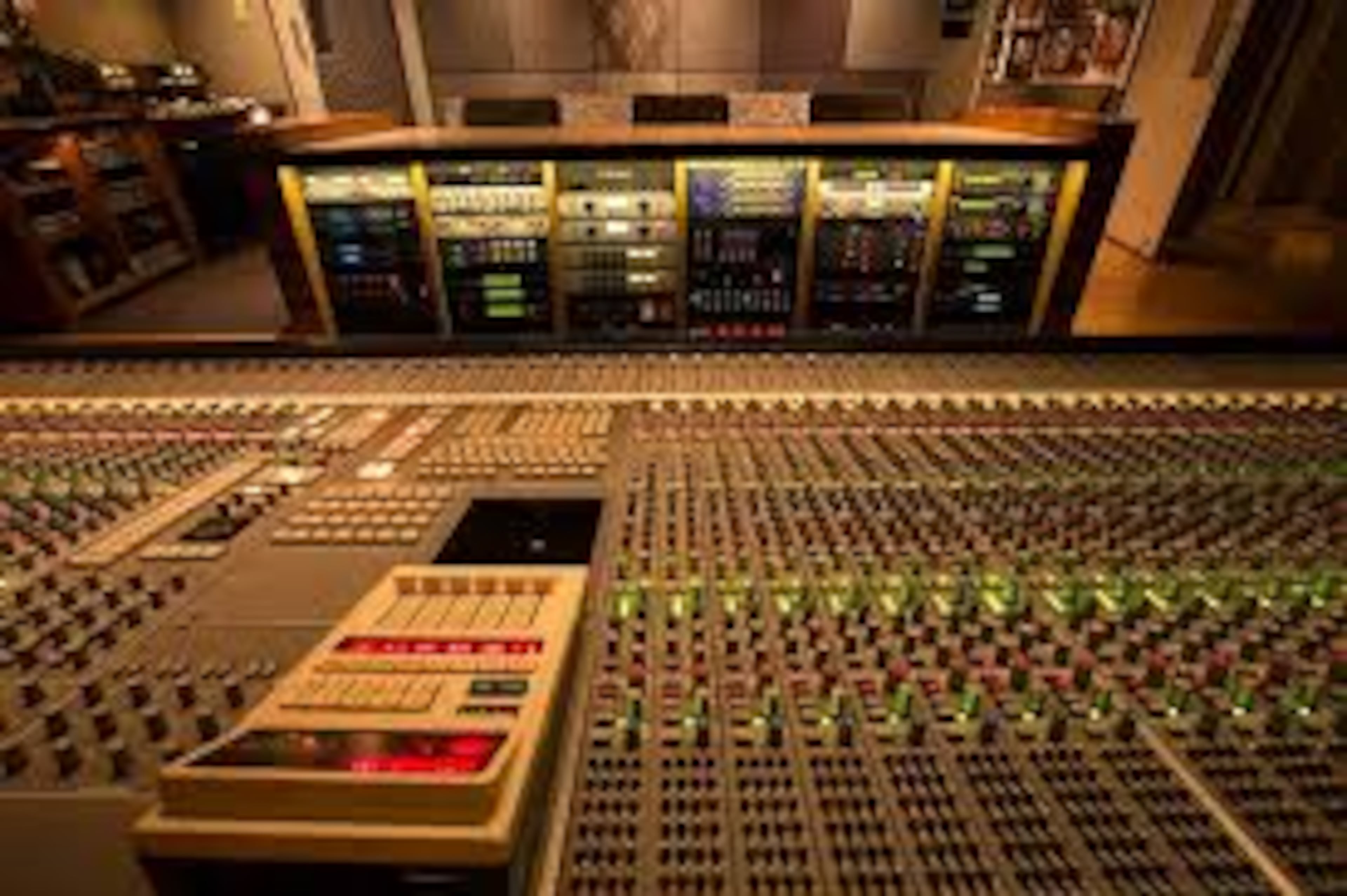 Chief Engineer Elliot Carter says he thinks Super Sound Studios is one of the best in the country. Photo: Contributed