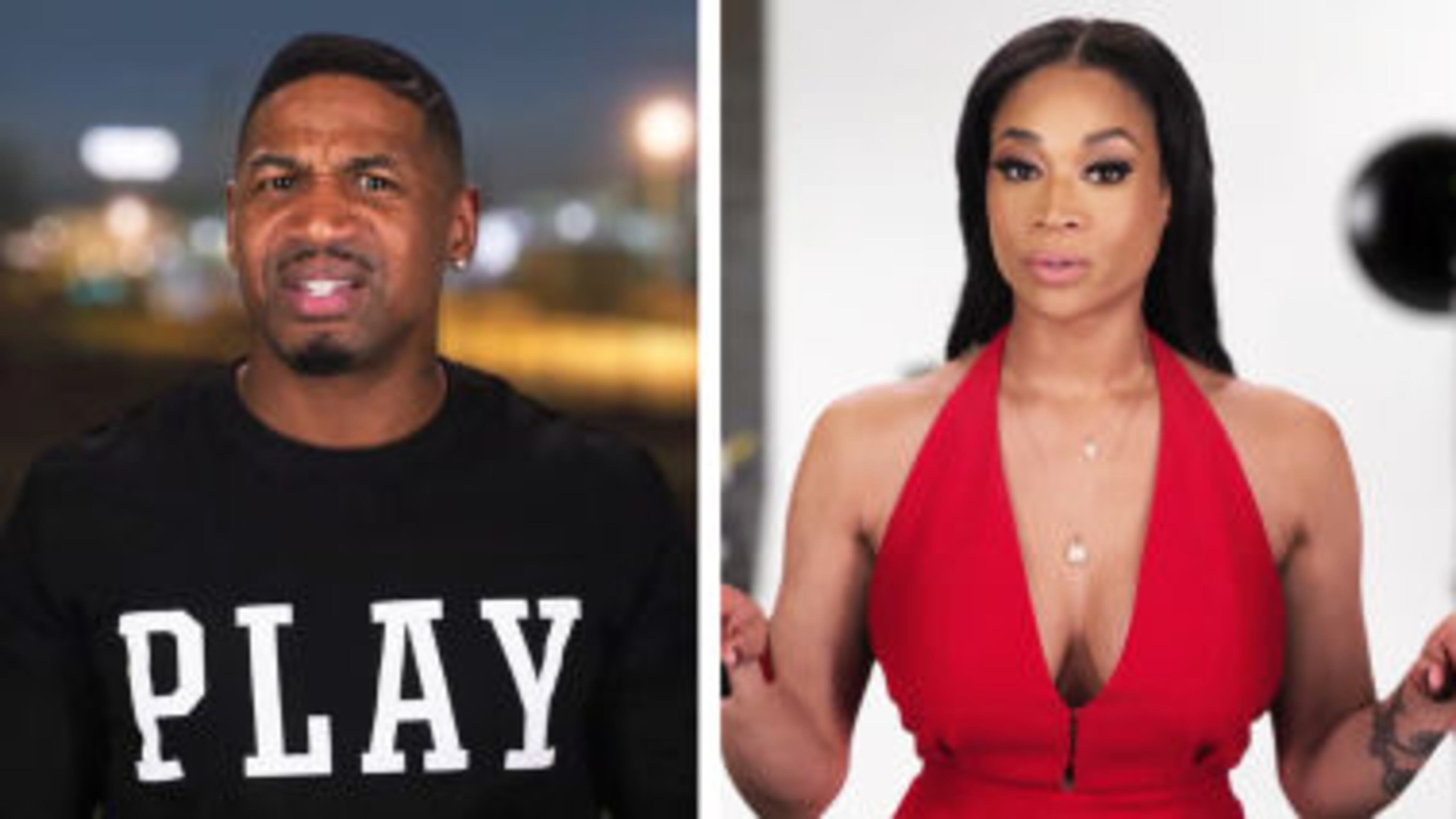 Stevie J and Mimi reunite ... in business. CREDIT: VH1