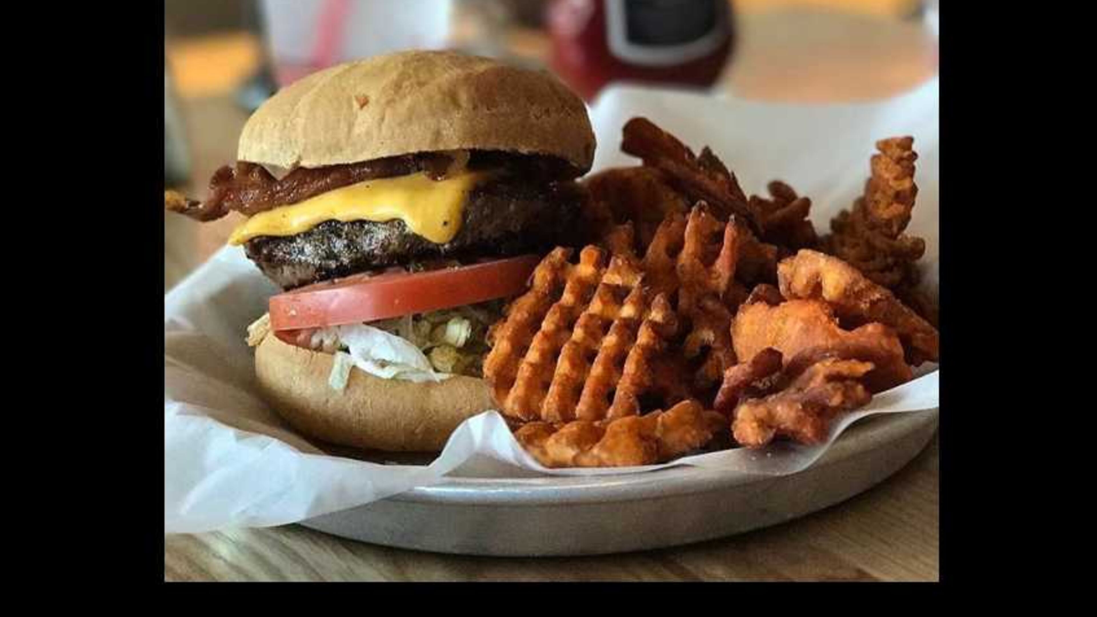 Photo via Grub Burger Bar, Instagram