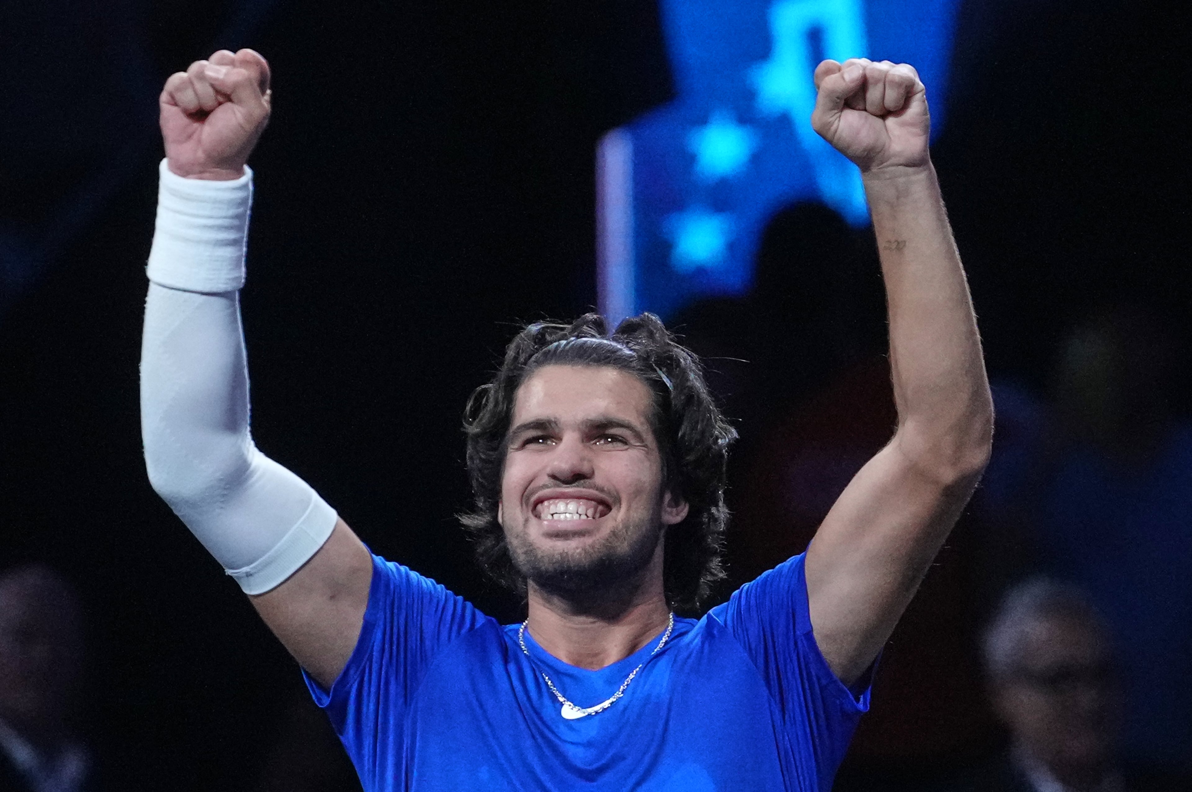 Britain Laver Cup Tennis