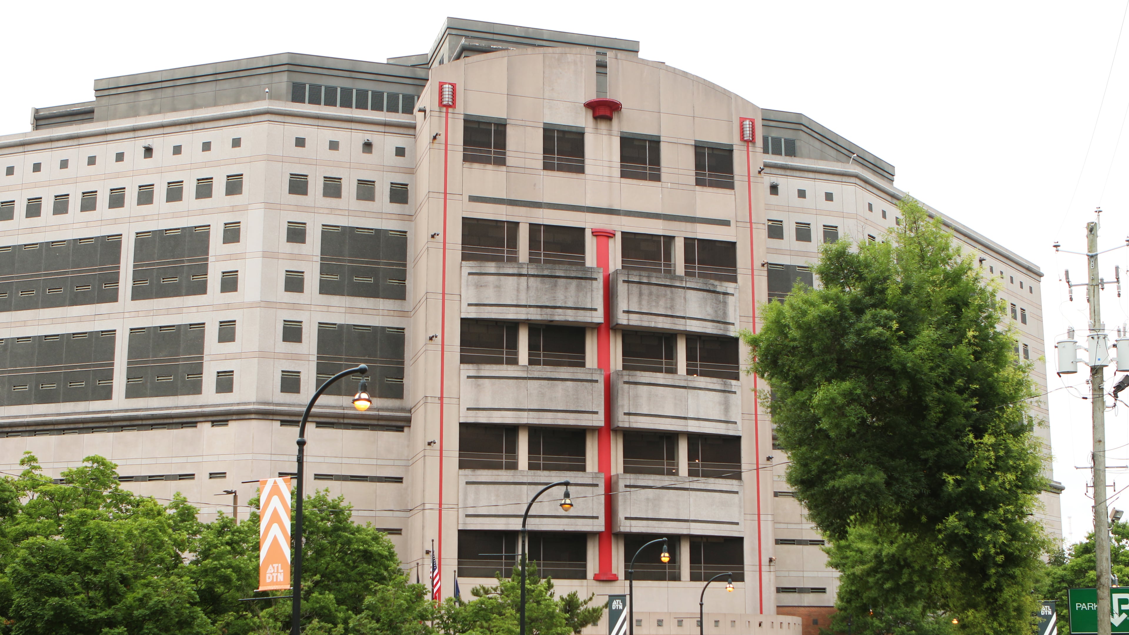 City Council members are delaying the sale of the Atlanta City Detention Center, citing questions about funding and what might happen to the city’s 182 corrections employees. (Christina Matacotta/AJC 2019)
