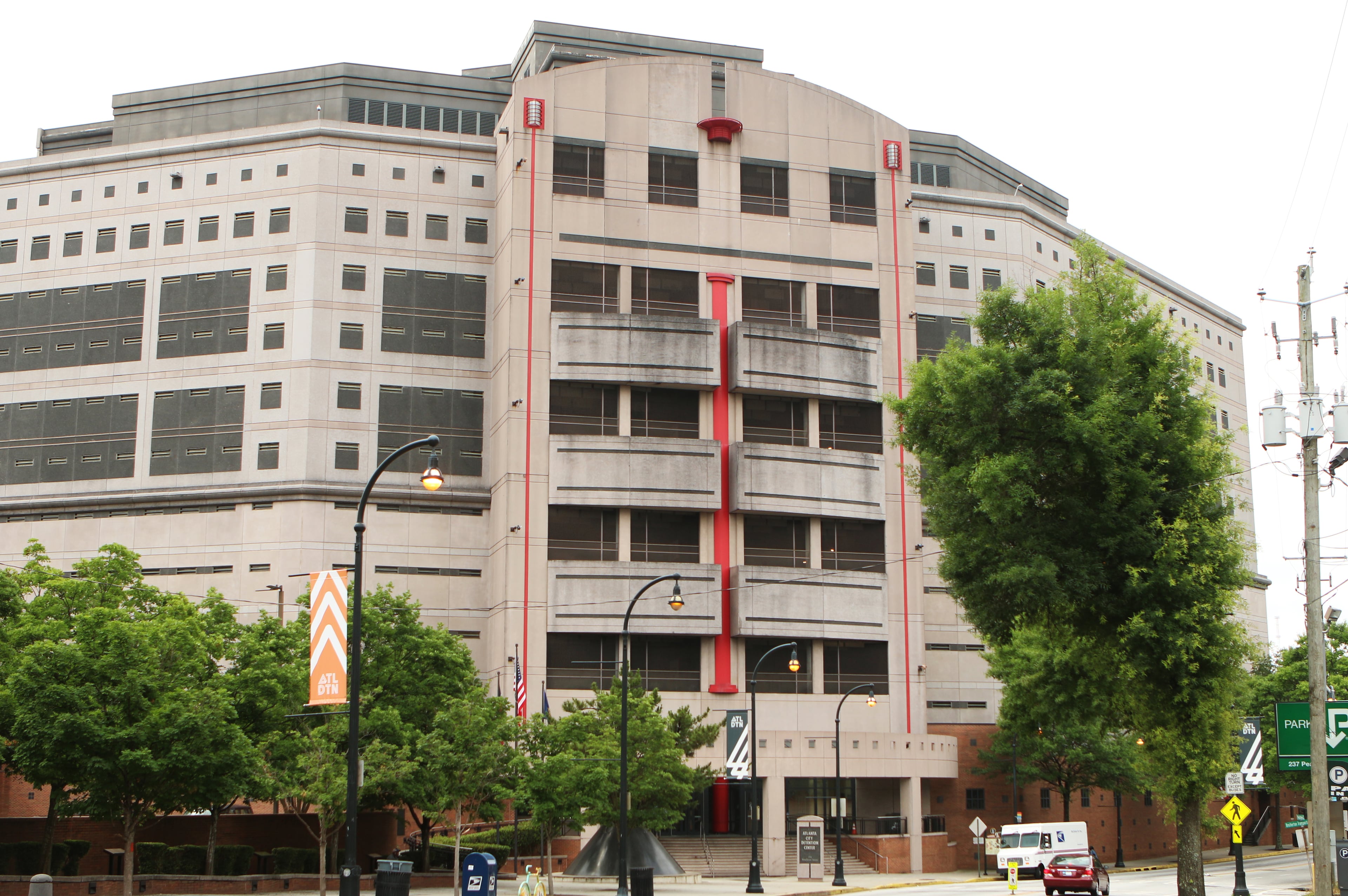 City Council members are delaying the sale of the Atlanta City Detention Center, citing questions about funding and what might happen to the city’s 182 corrections employees. (Christina Matacotta/AJC 2019)