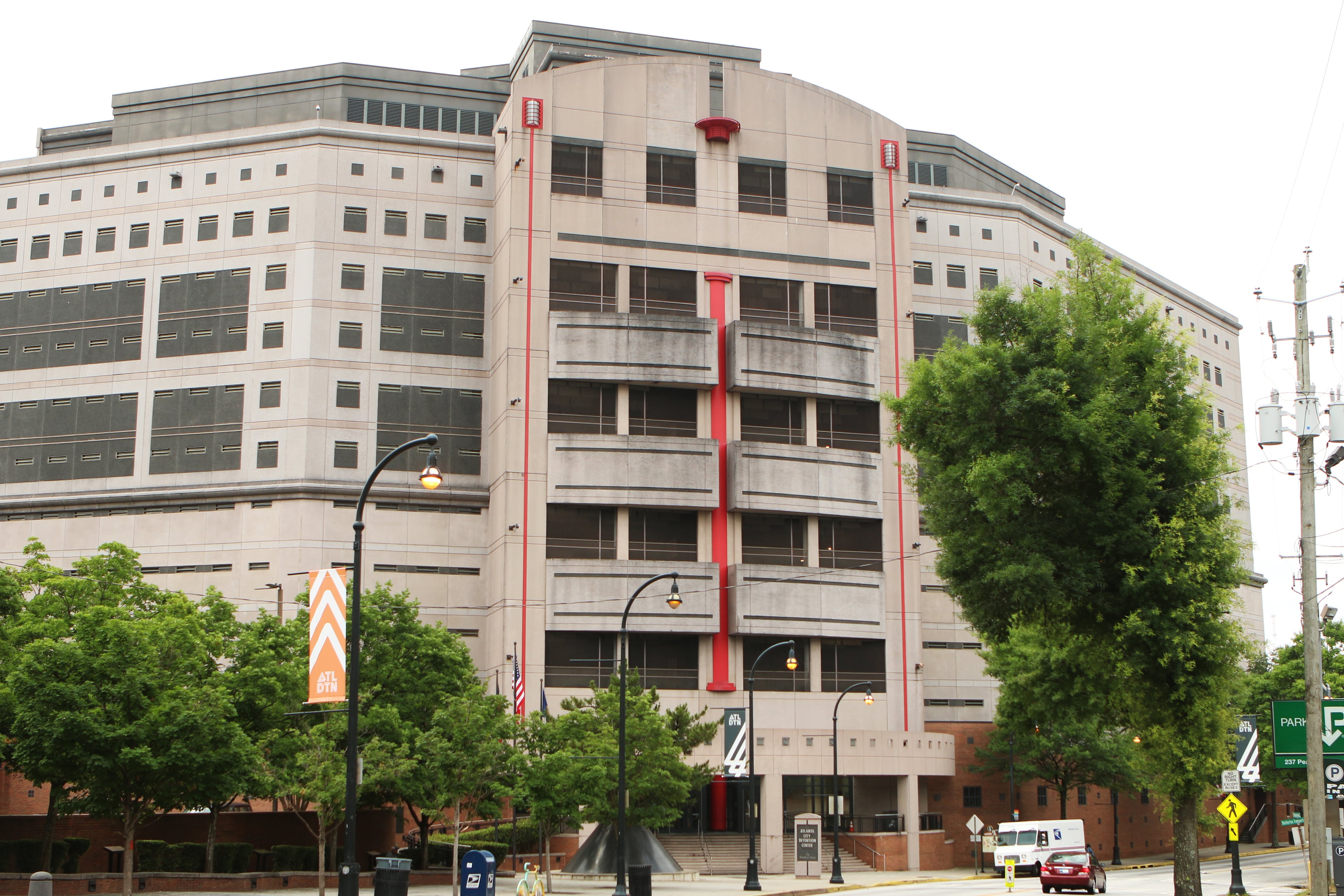 City Council members are delaying the sale of the Atlanta City Detention Center, citing questions about funding and what might happen to the city’s 182 corrections employees. (Christina Matacotta/AJC 2019)
