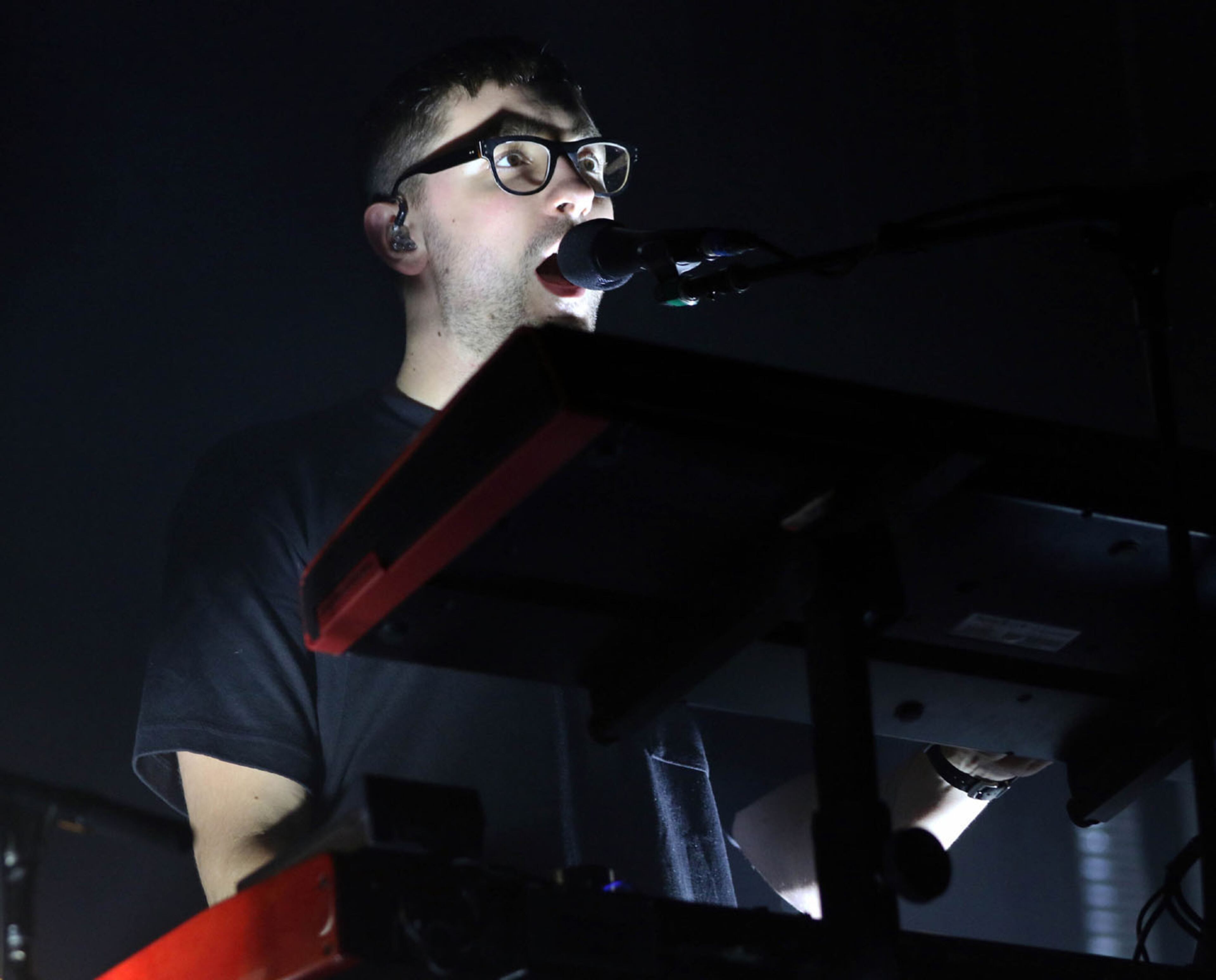 Alt-J entertains a sold out Coca Cola Roxy Theatre crowd on Wednesday, November 8, 2017, with Marian Hill opening.Robb Cohen Photography & Video /RobbsPhotos.com
