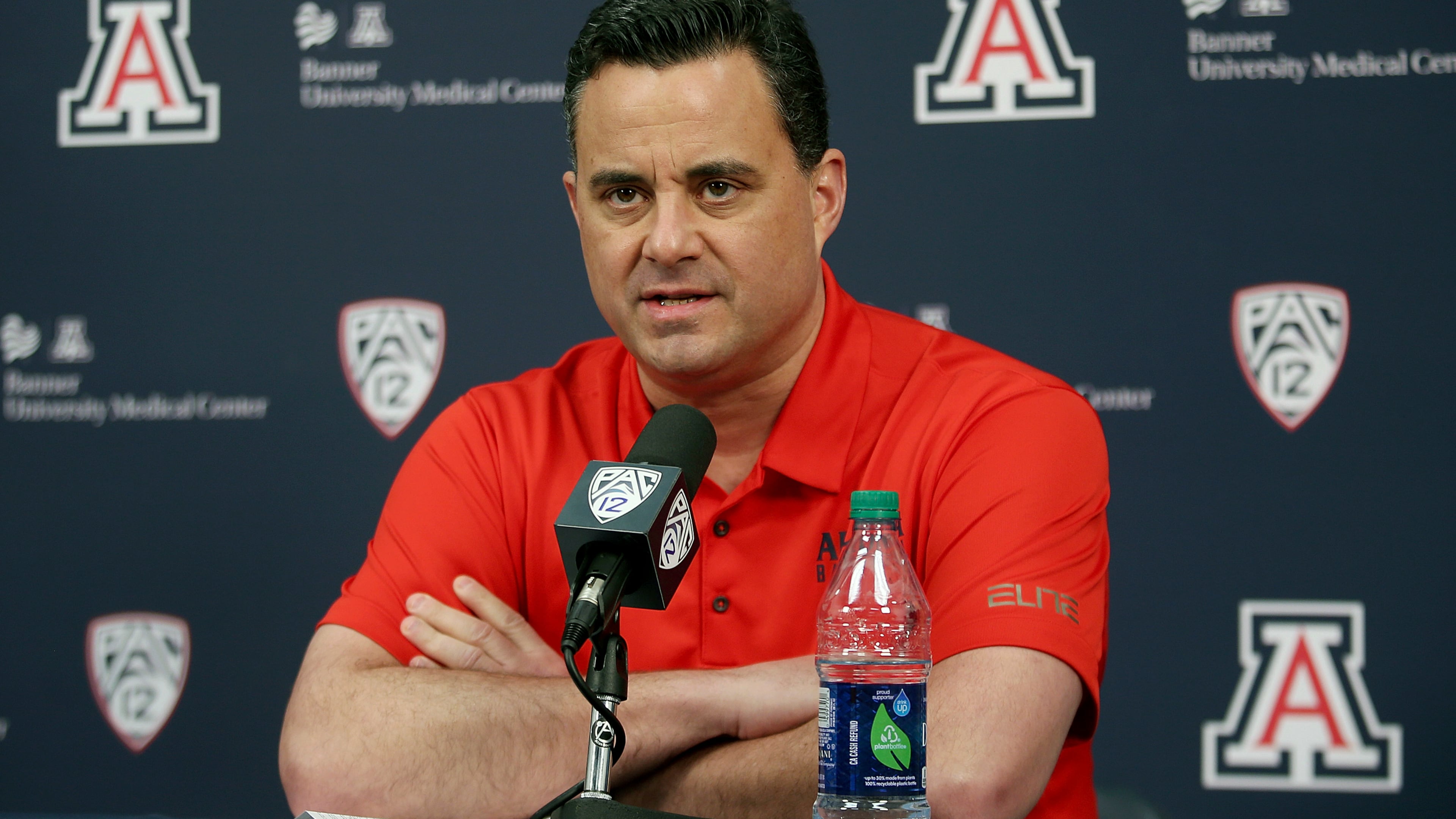 Sean Miller states his case.