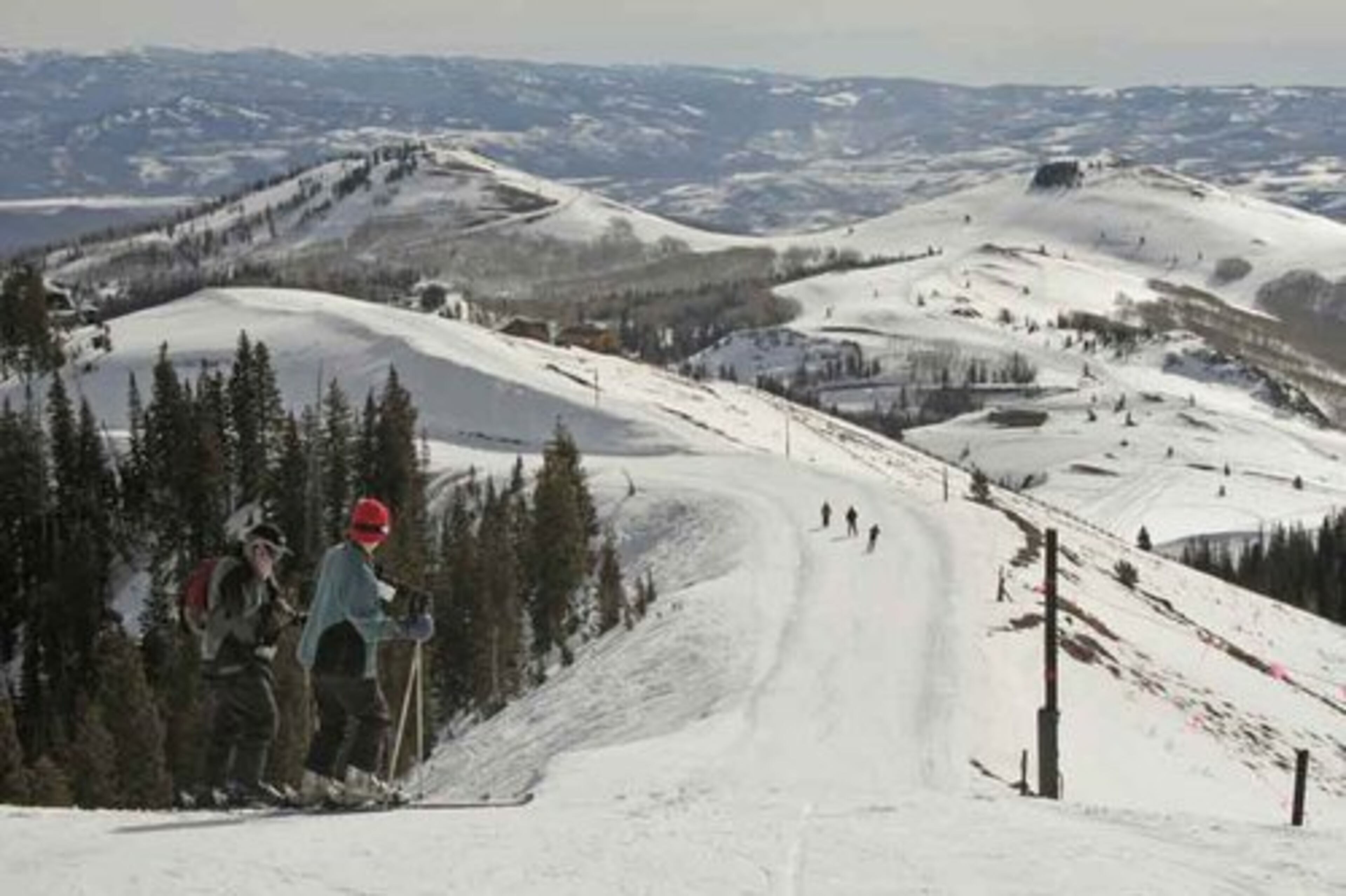 AT PARK City, Utah, book a lodging deal that helps you spend more time on the trails.