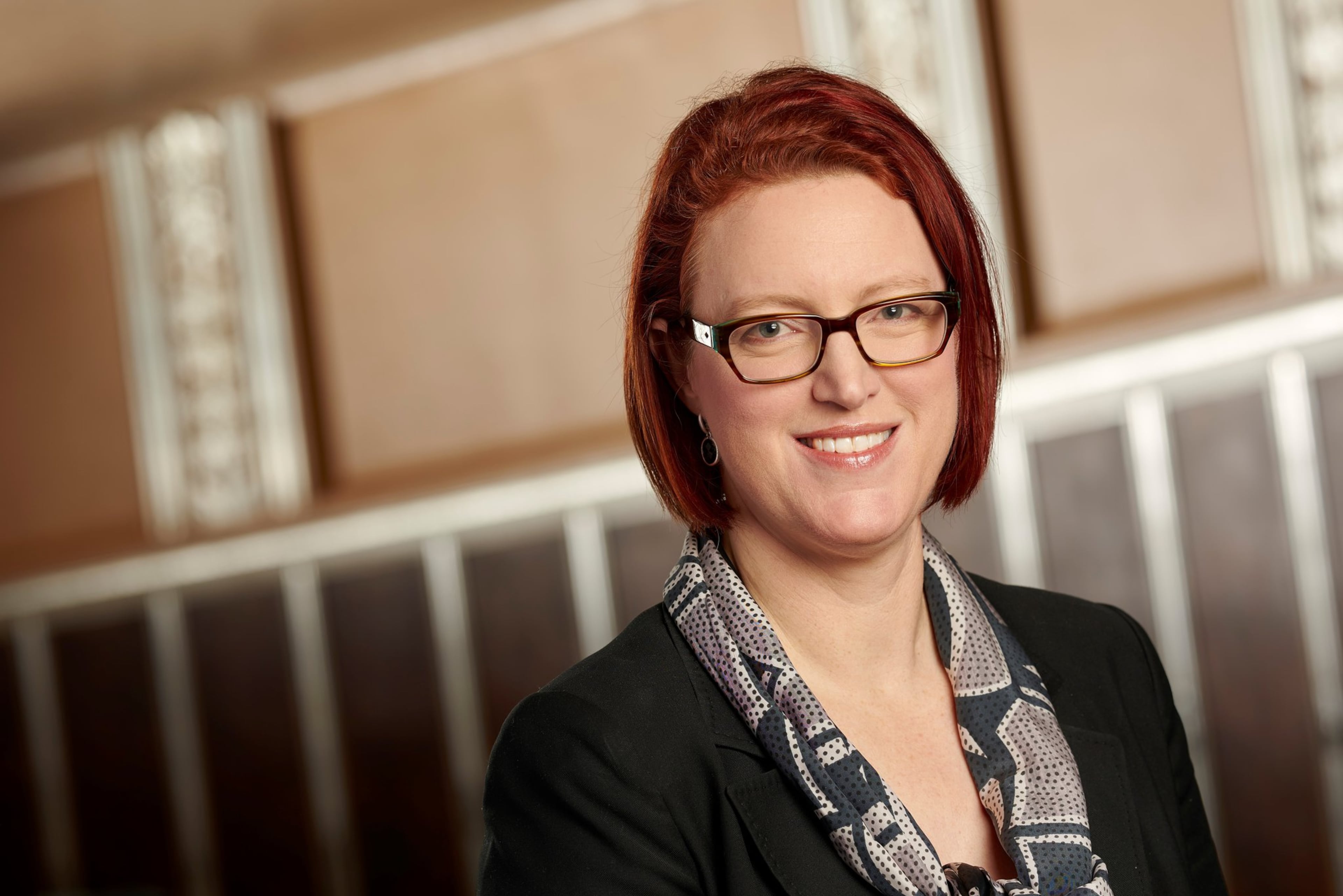 Jennifer Barlament is executive director of the Atlanta Symphony Orchestra. Photo: Courtesy of Roger Mastroianni