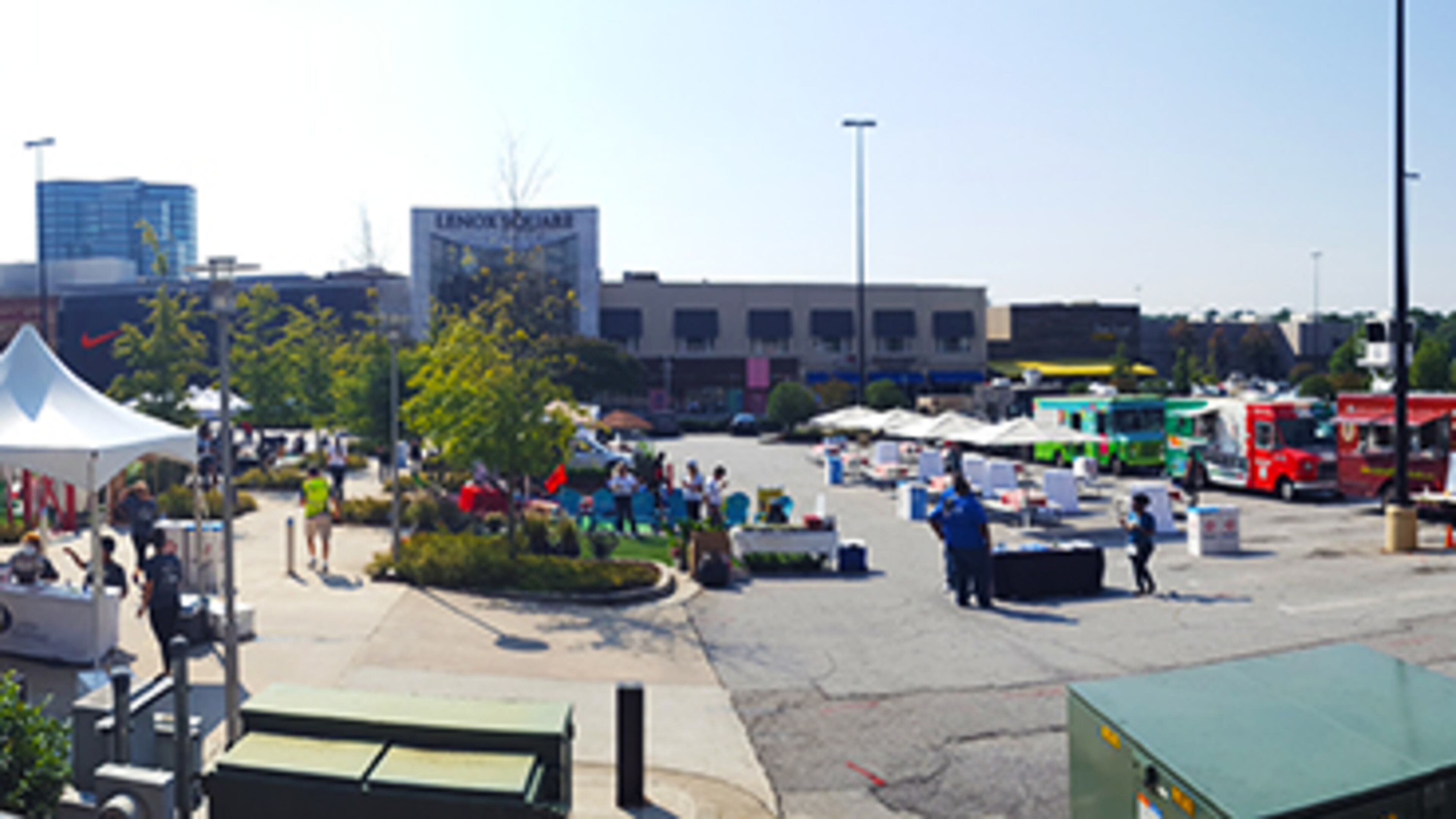 The public invited to create mini parks at Lenox Square Mall during a how-to workshop set for July 26.