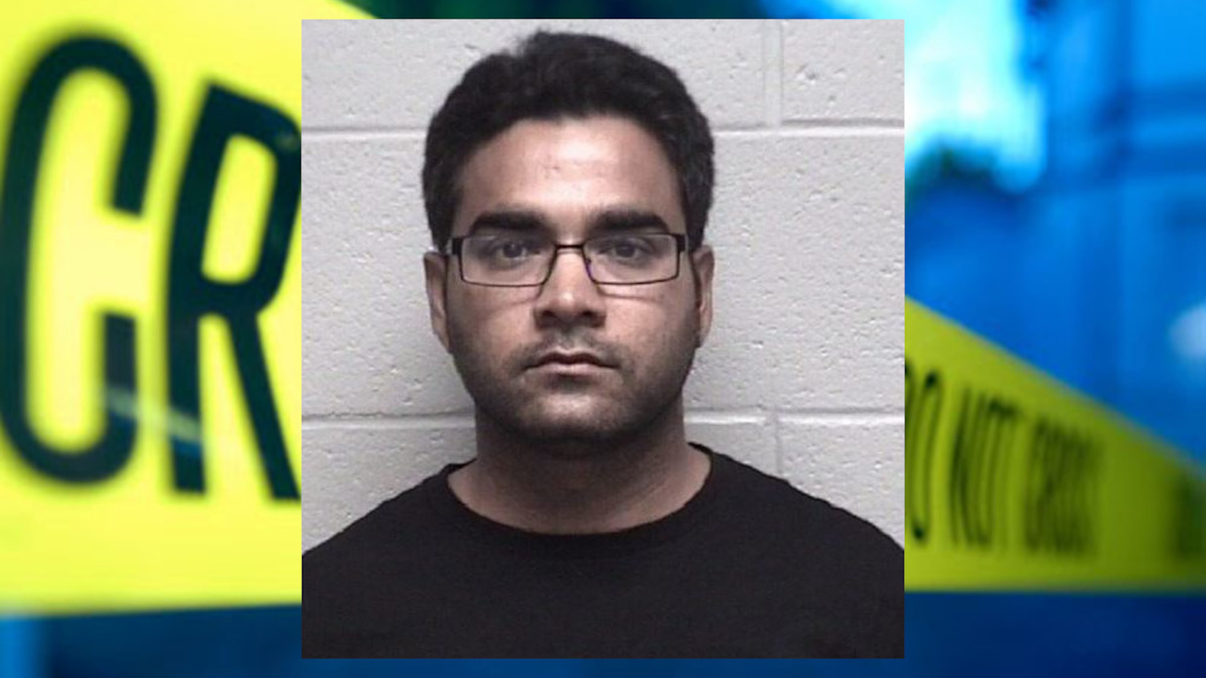 Piyushkumar Dayalaji Mistry (Credit: Channel 2 Action News)