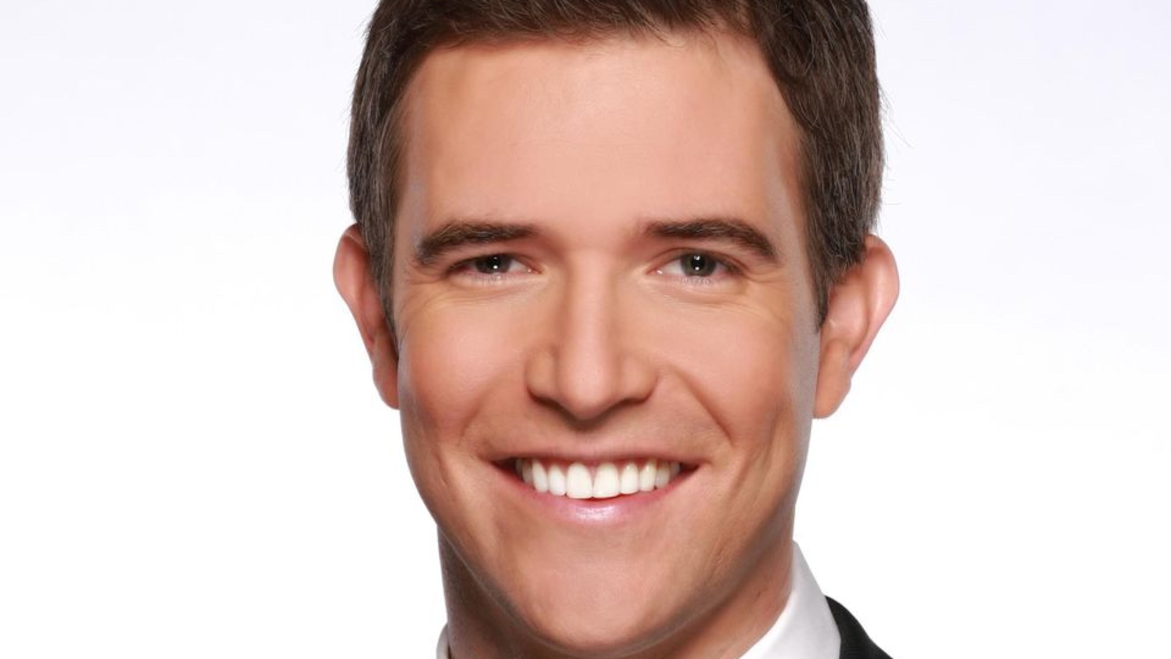 Craig Lucie is more than just a pretty face. CREDIT: WSB-TV