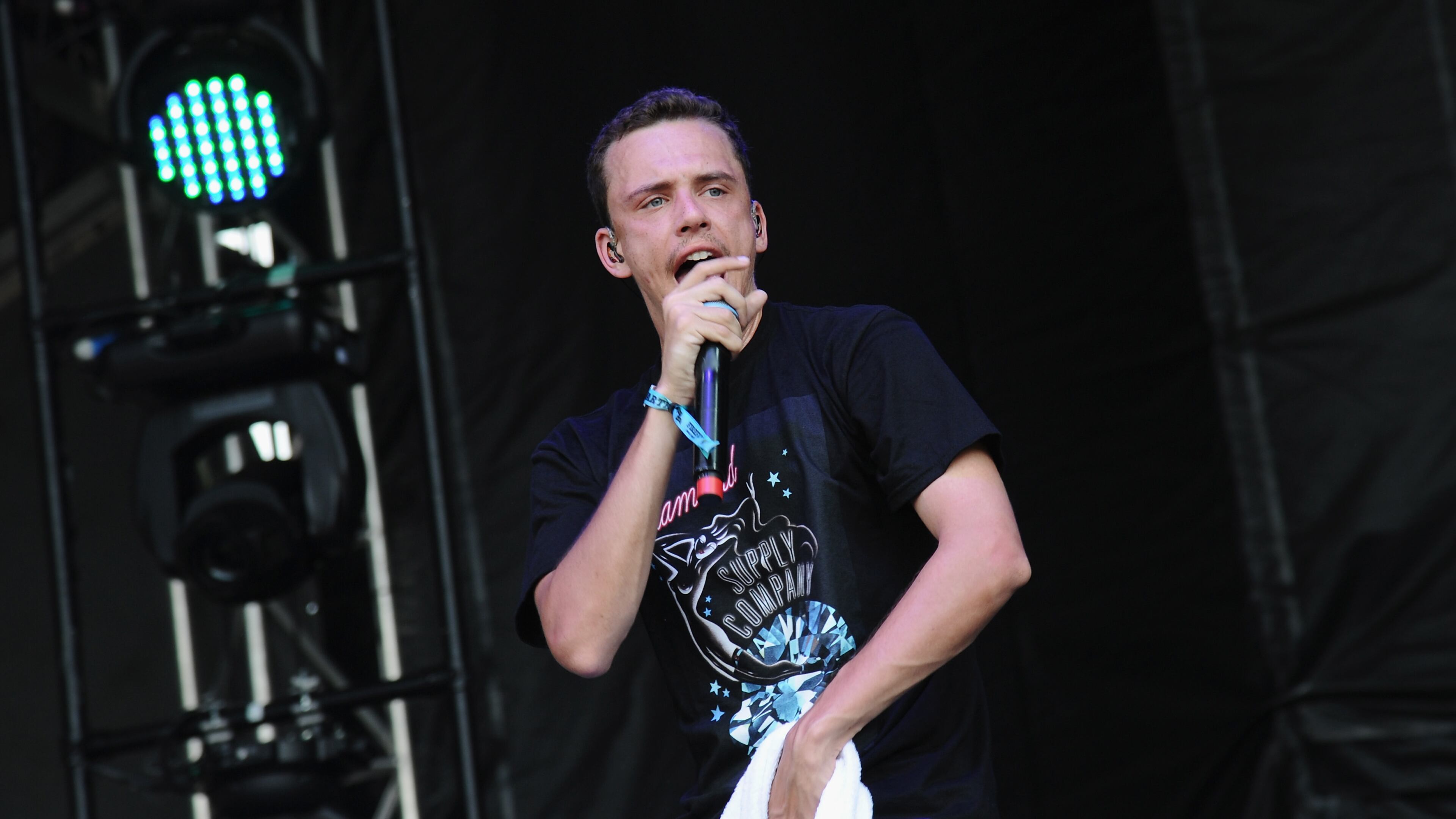 Logic will play a sold-out show at The Tabernacle. Photo: Getty Images.