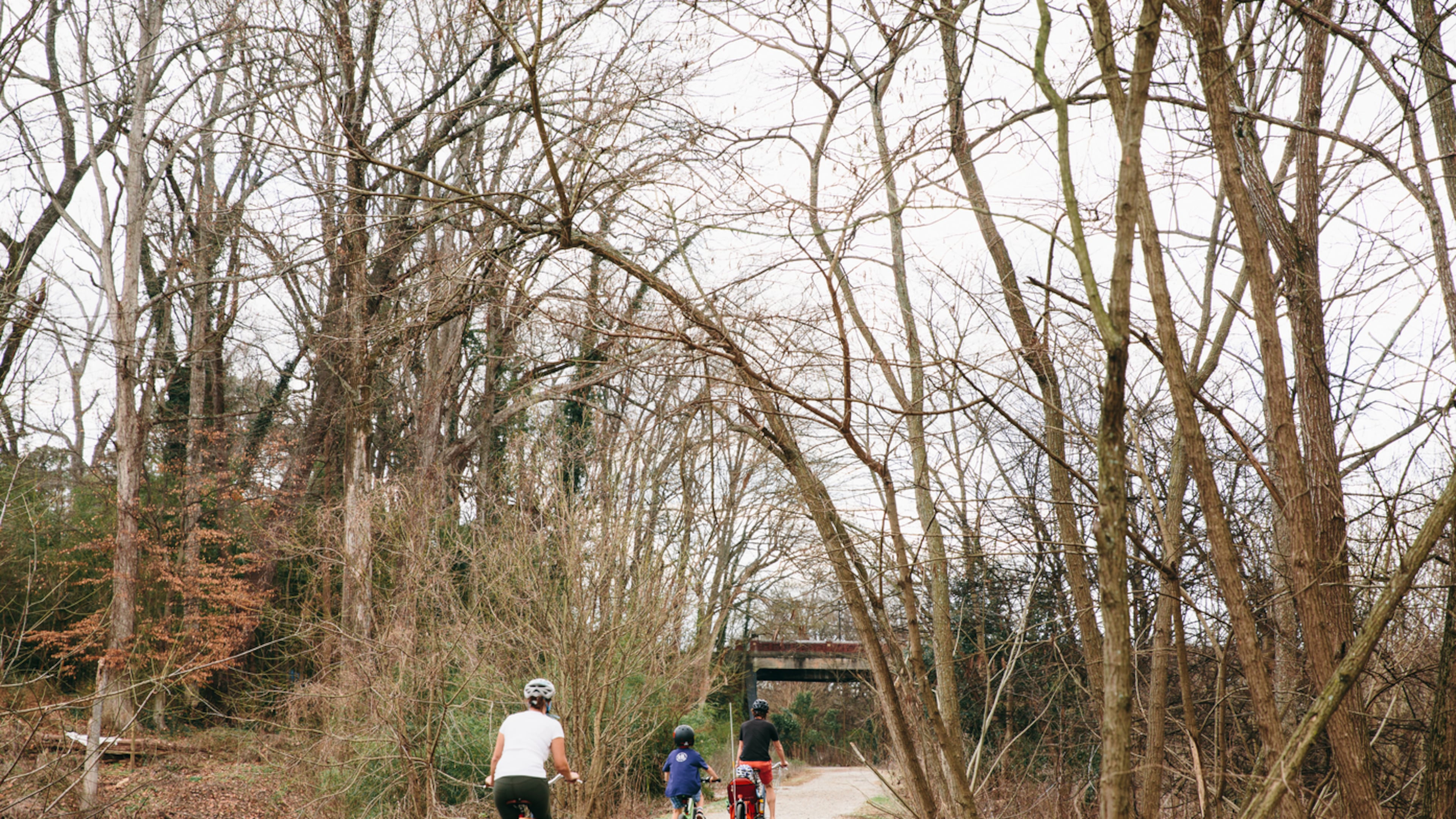 The Atlanta BeltLine is seeking design and engineering firms for the Northeast Trail segment. CONTRIBUTED
