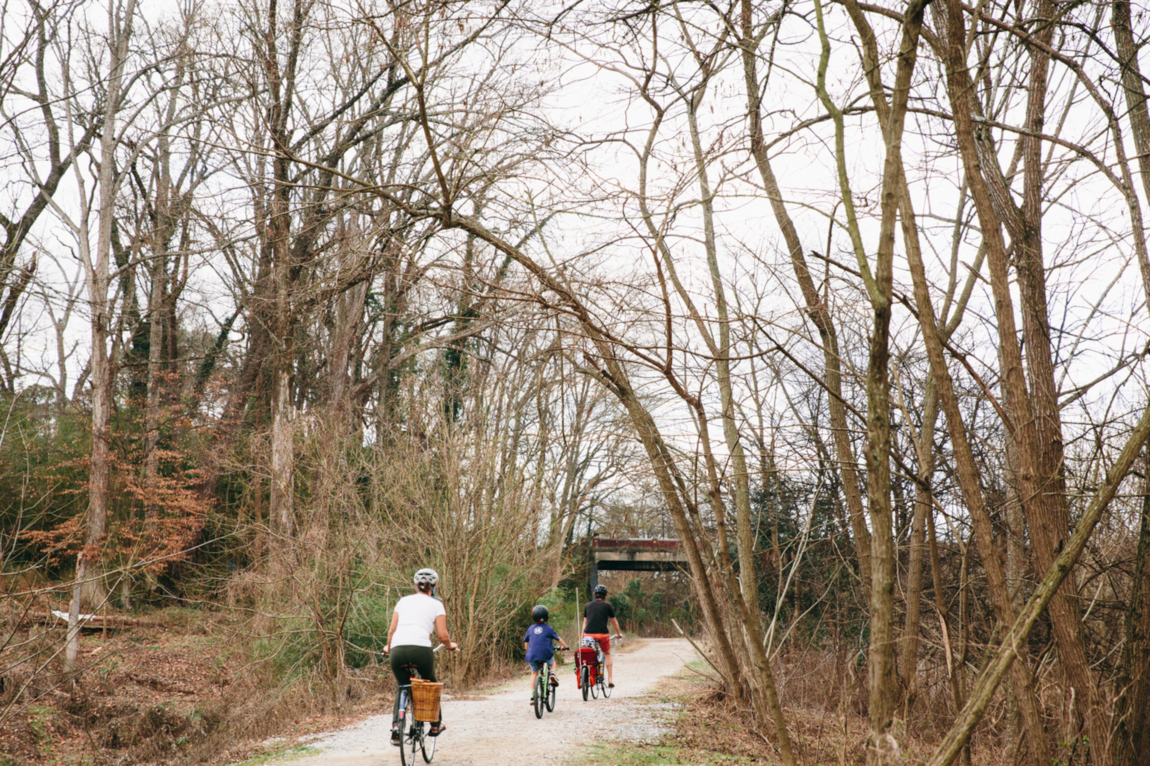 The Atlanta BeltLine is seeking design and engineering firms for the Northeast Trail segment. CONTRIBUTED