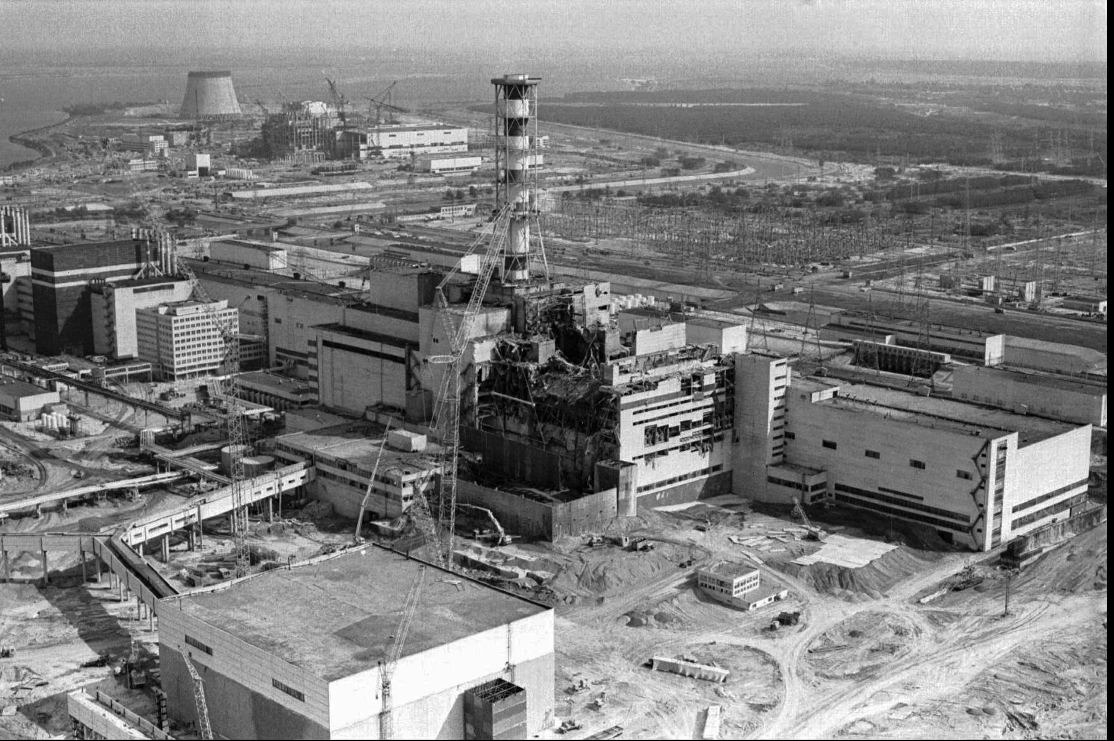 Chernobyl Nuclear Revival