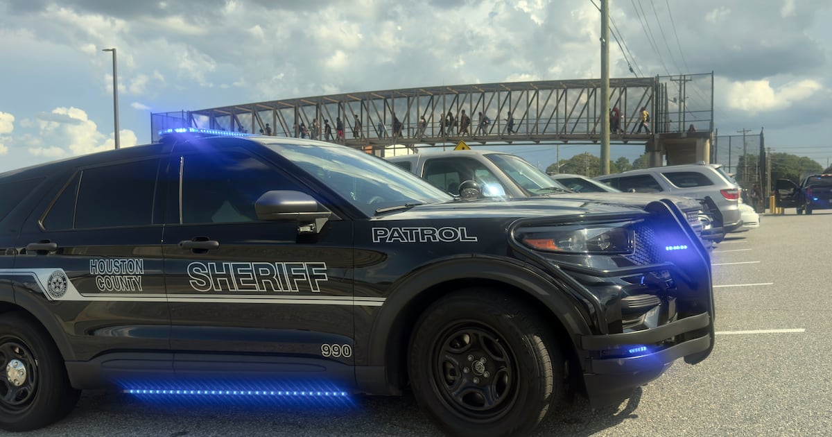 Photo: AJC.com Warner Robins High School Shooting: 14-Year-Old Arrested After Bathroom Fight