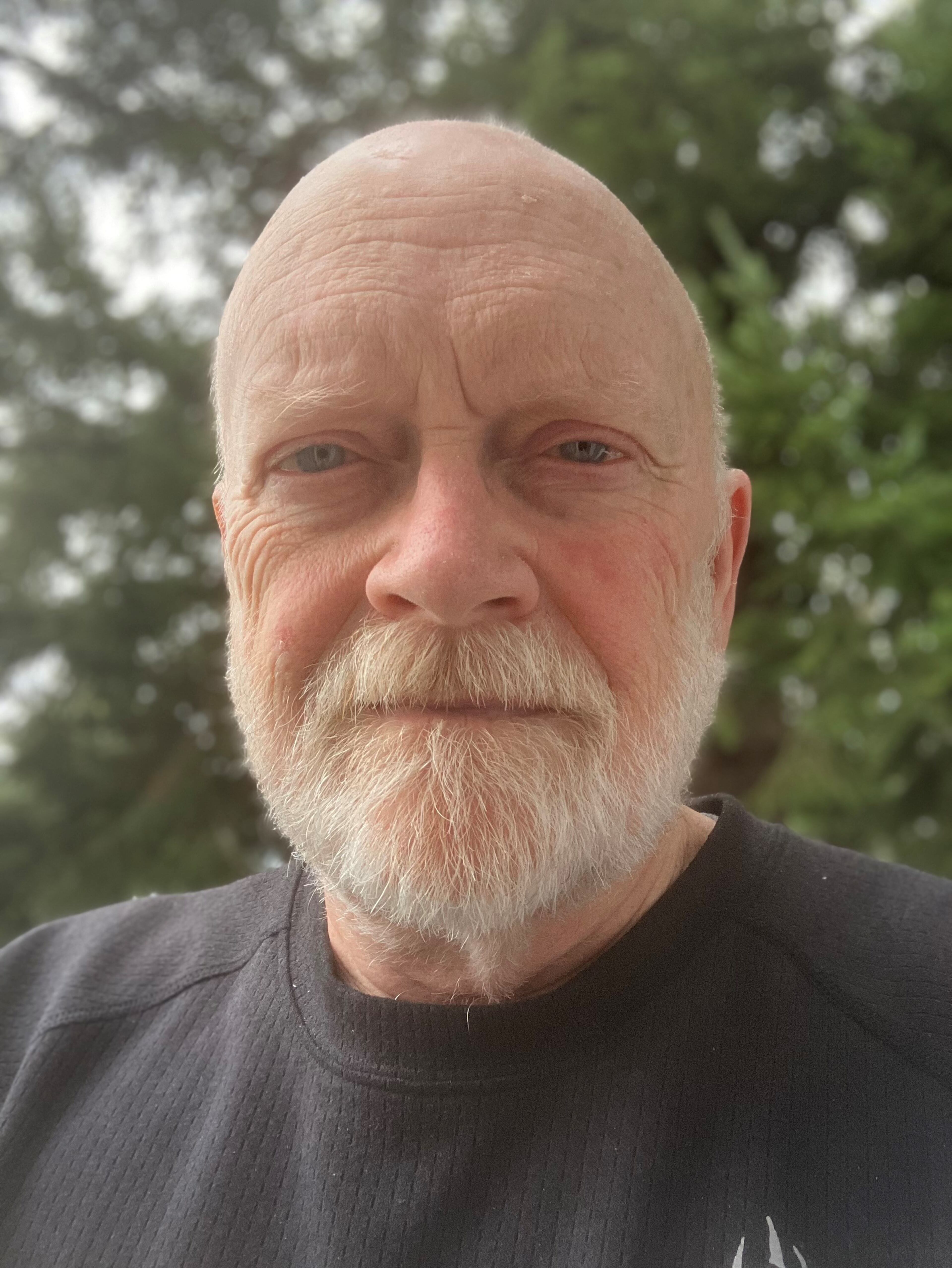 At first, retired veterinarian Richard Timmins liked his Medicare Advantage plan, then he got sick. “I have very little control over my actual medical care,” he says. (Photo provided by Richard Timmins)