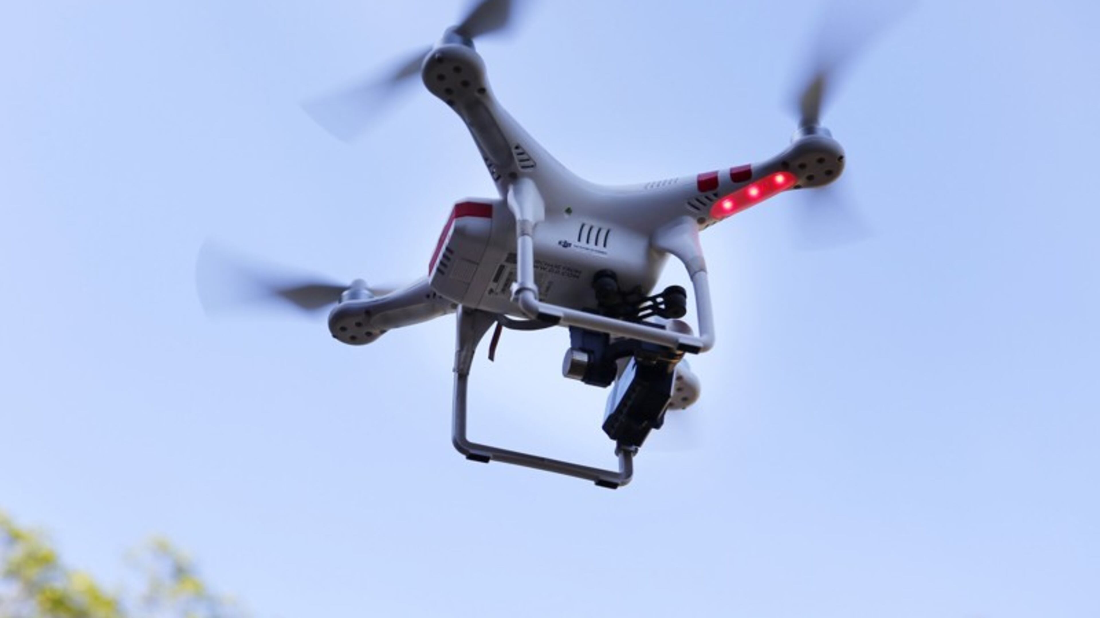Cobb Police will buy another, newer drone that will be equipped with all-weather capabilities, a higher flight time with payload and a thermal-imaging camera. AJC file photo