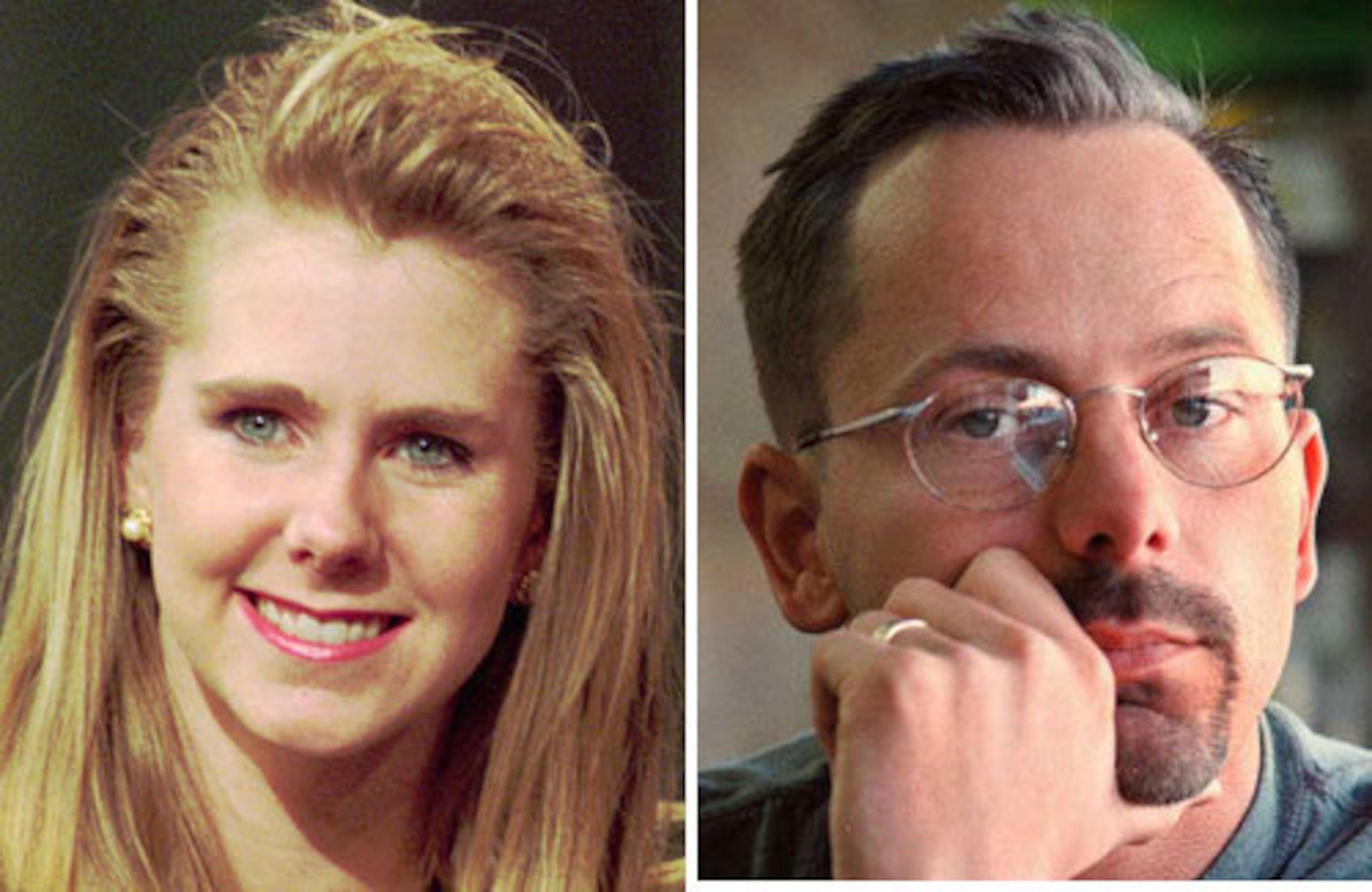 Disgraced figure skater Tonya Harding, and then-husband Jeff Gillooly decided to make money off of their sex tape after it was leaked. It's known as the "Wedding Night" tape because Harding was wearing a wedding dress, but it was actually just a Halloween costume.