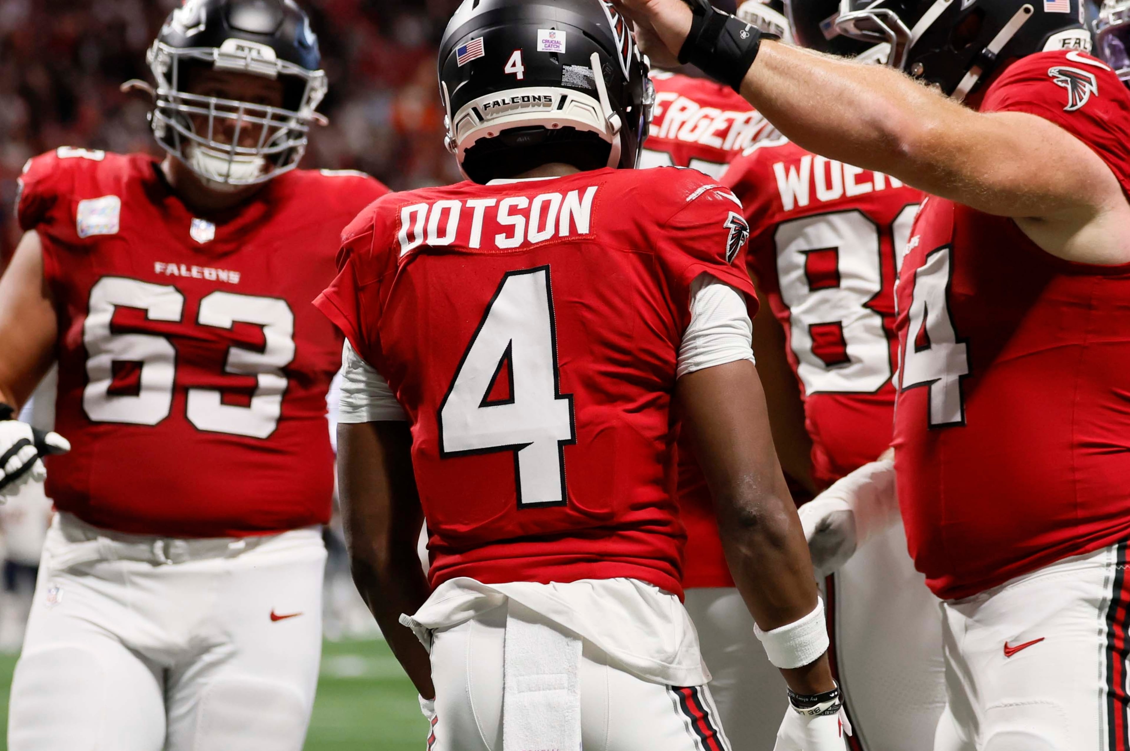 Atlanta Falcons vs Chicago Bears