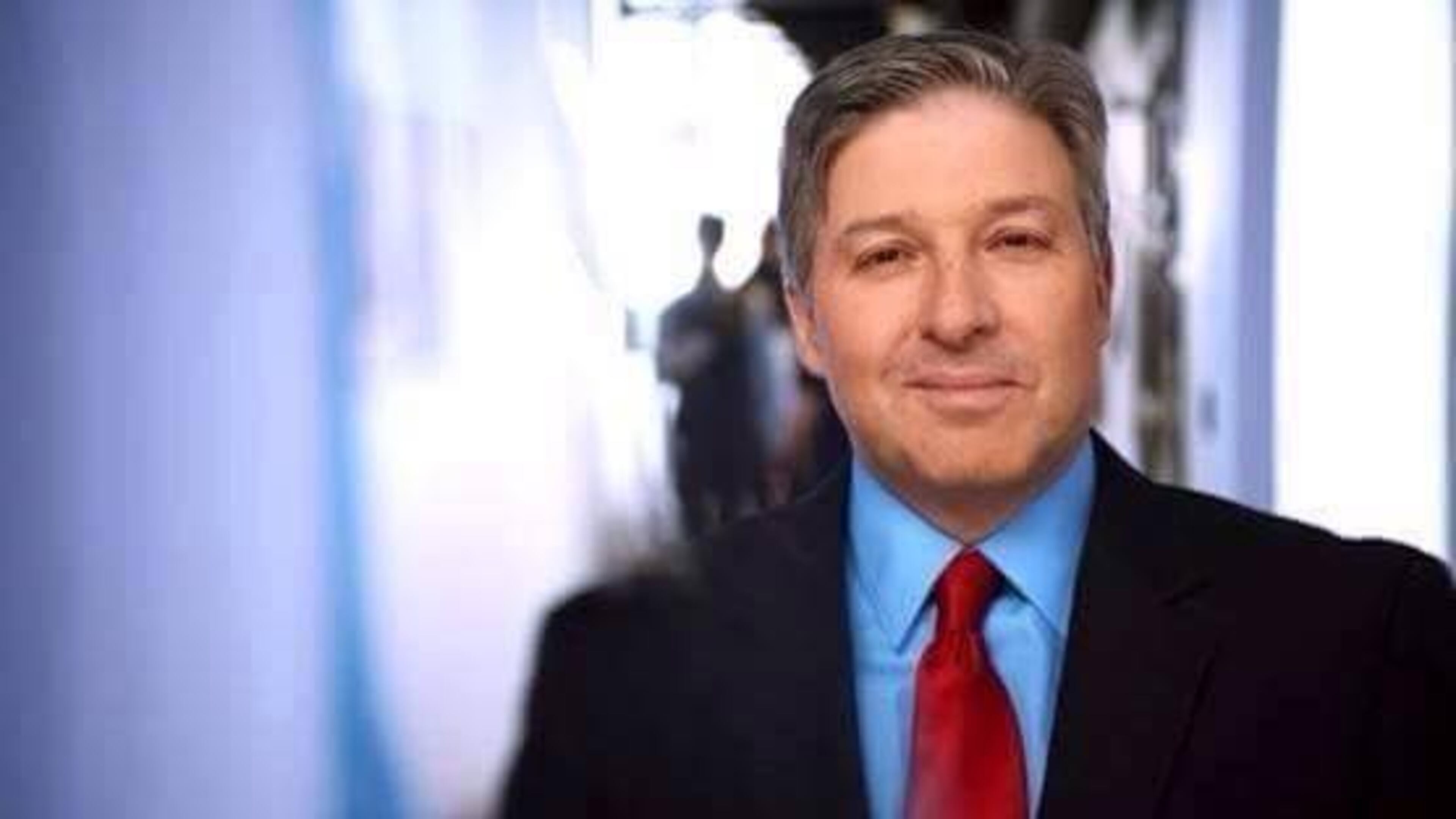 Fred McFarlin has left 11 Alive after 2.5 years. CREDIT: publicity photo