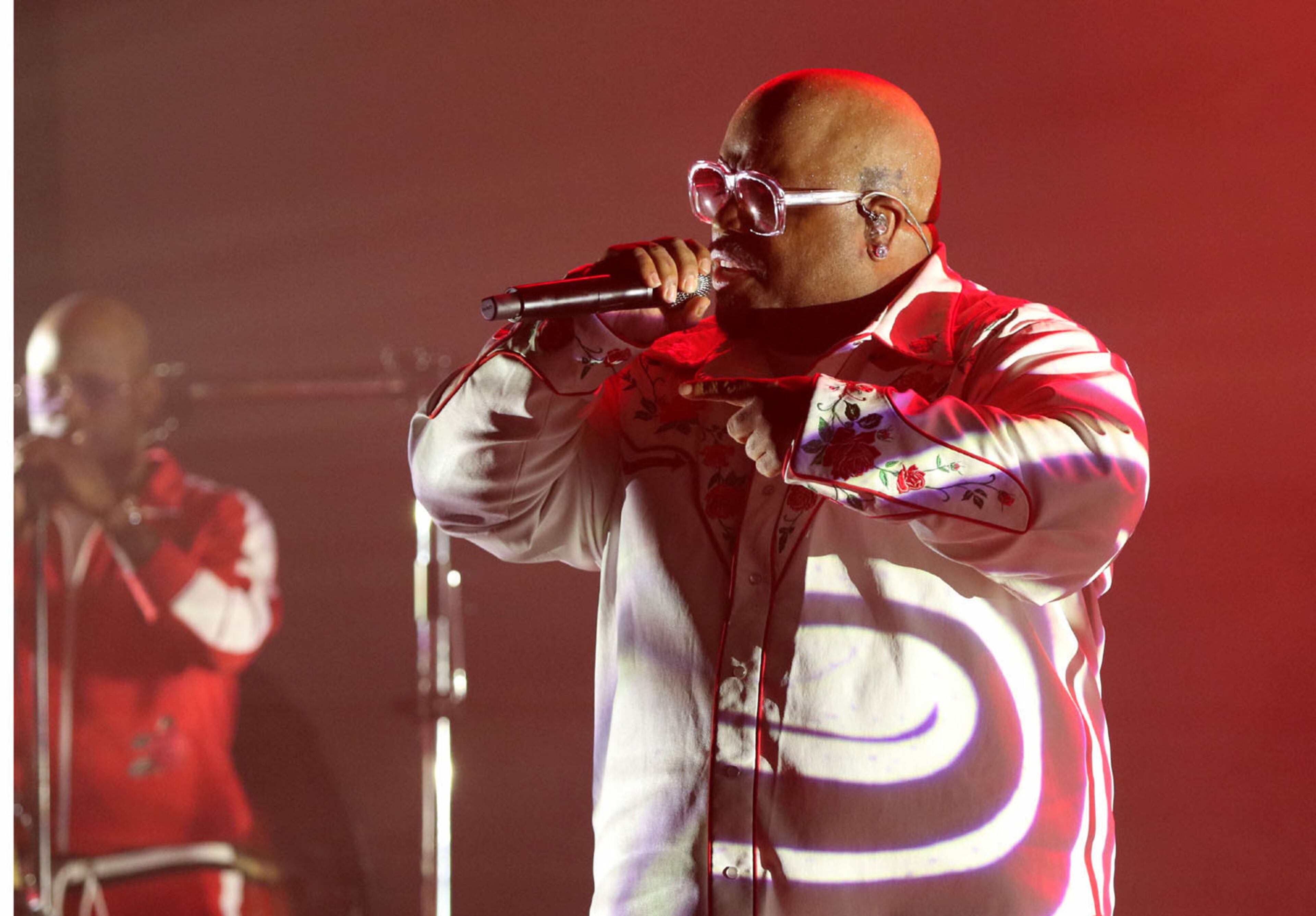 CeeLo Green entertained a sold out Center Stage Theater during his Holiday Hits Tour in Atlanta on Friday, December 13, 2019.
Robb Cohen Photography & Video /RobbsPhotos.com