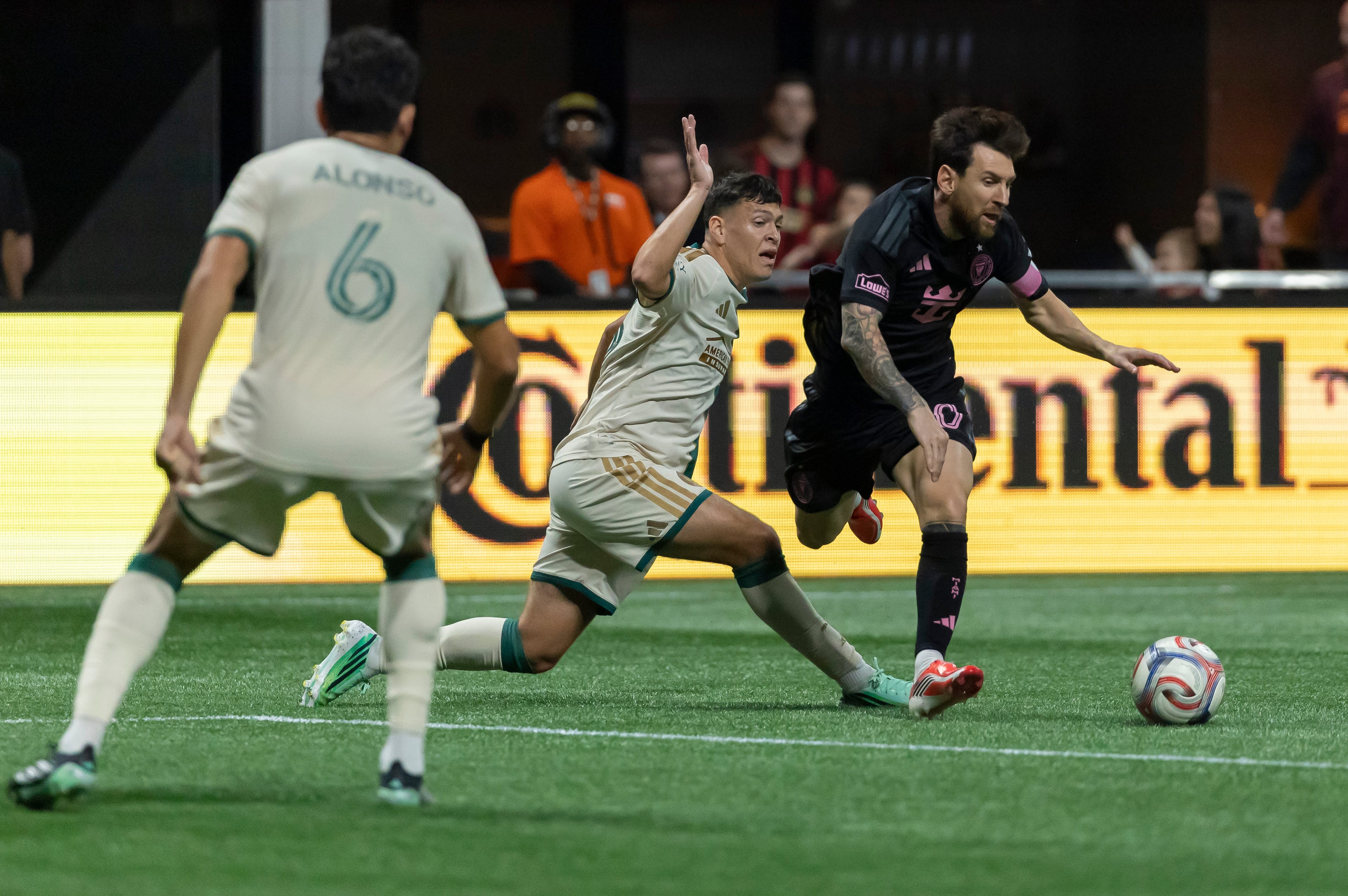 MLS Inter Miami Atlanta Soccer