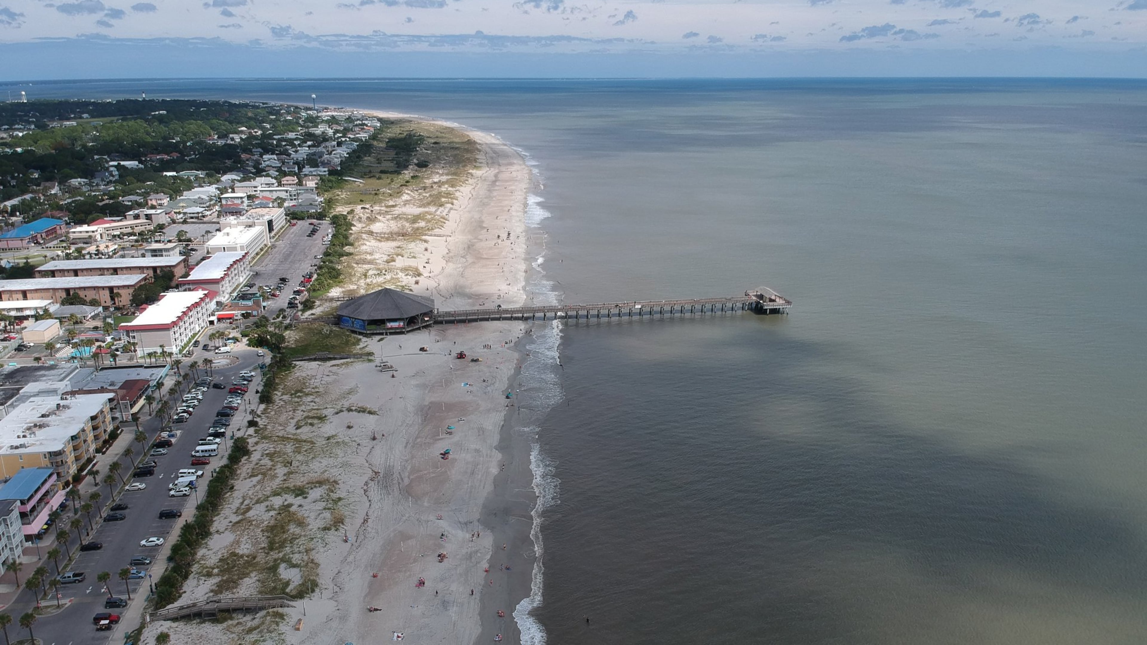 A 16-year-old's body was found off Tybee Island, police said.